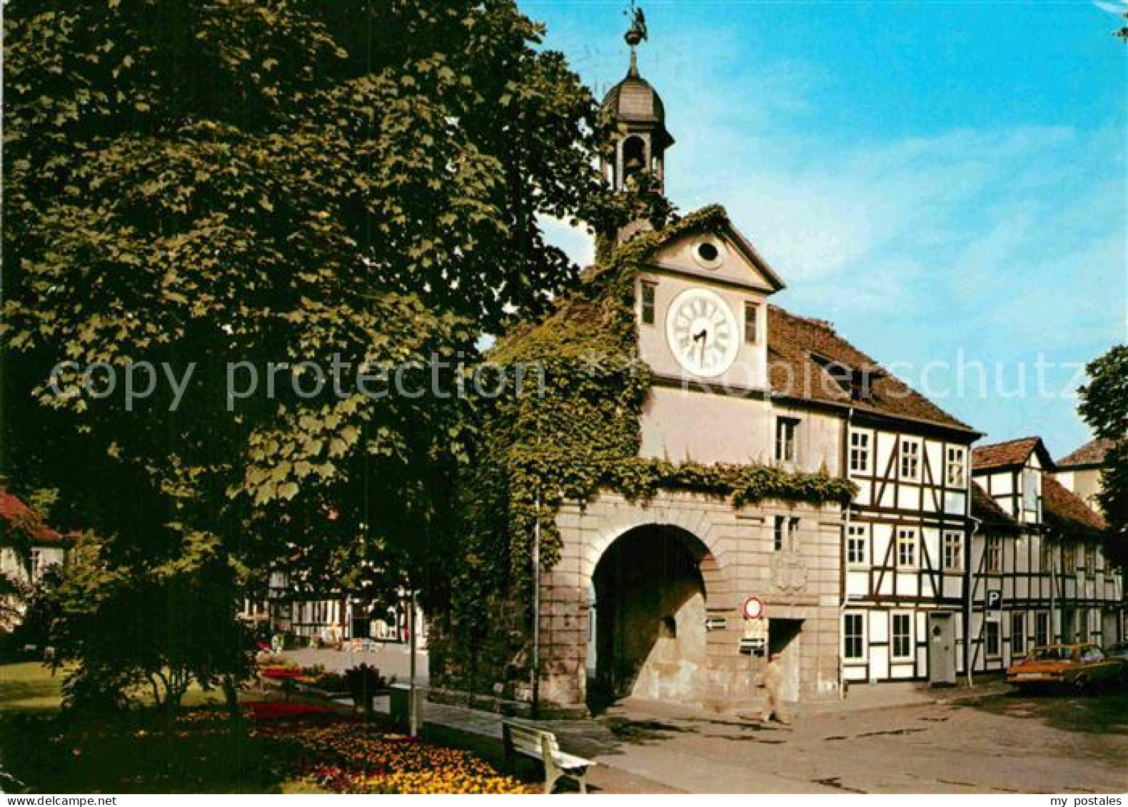 72890016 Bad Sooden-Allendorf Soodener Tor Bad Sooden-Allendorf - Bad Sooden-Allendorf