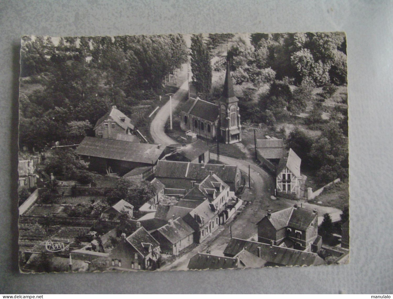 D 02 - Berthenicourt - L'église - Sonstige & Ohne Zuordnung