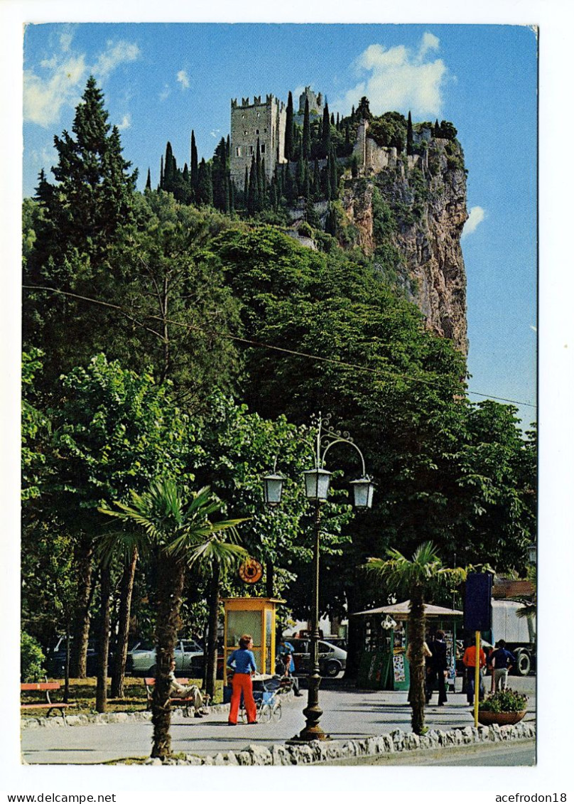 ARCO - LAGO DI GARDA - Trento