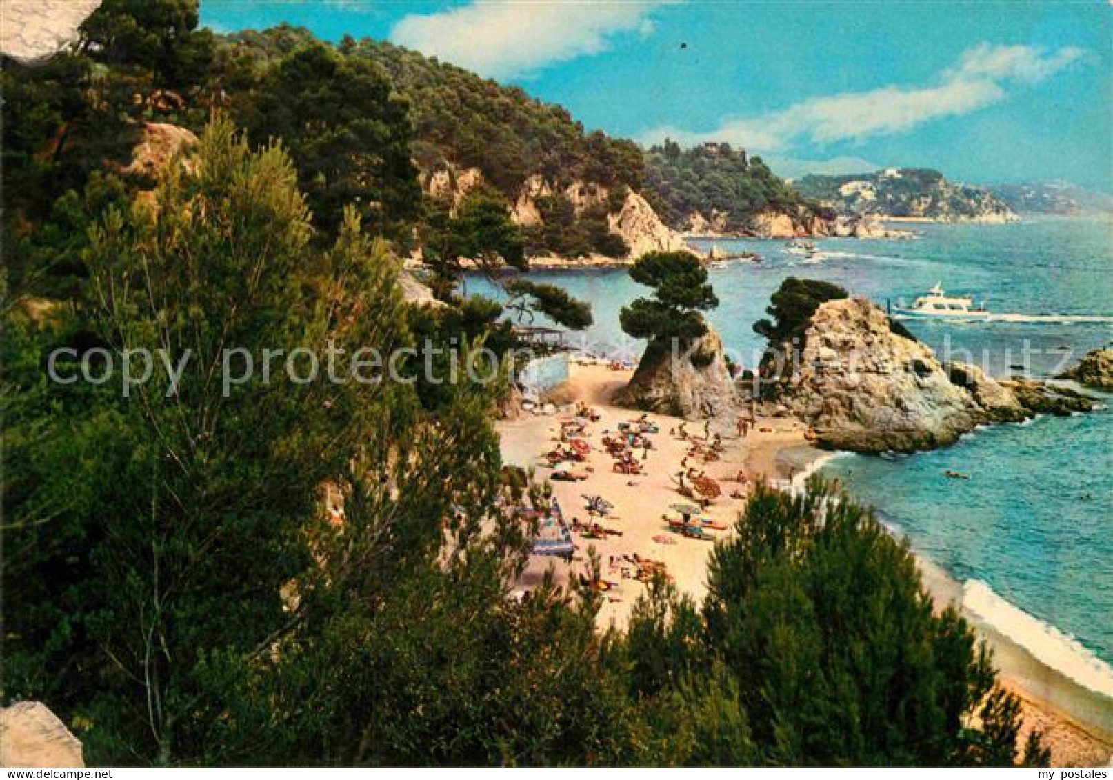 72889554 Costa Brava Playa Santa Cristina Costa Brava - Other & Unclassified
