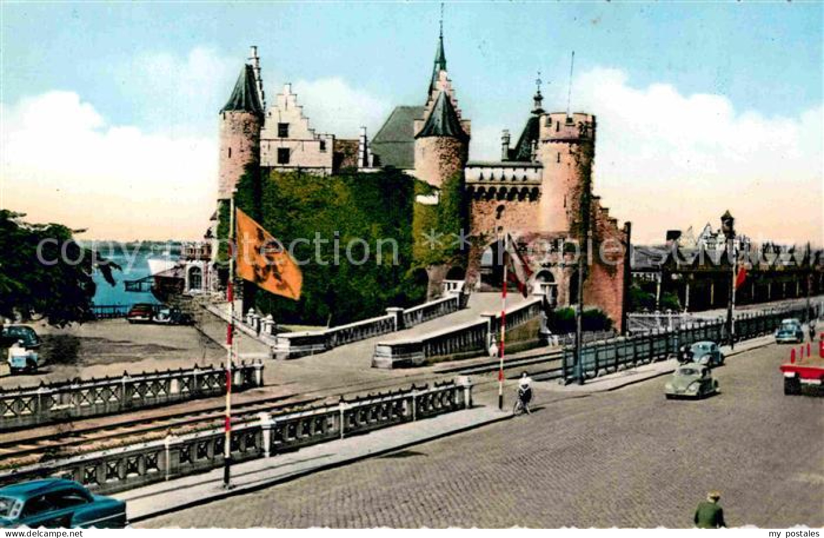 72889232 Antwerpen Anvers Het Steen  - Antwerpen