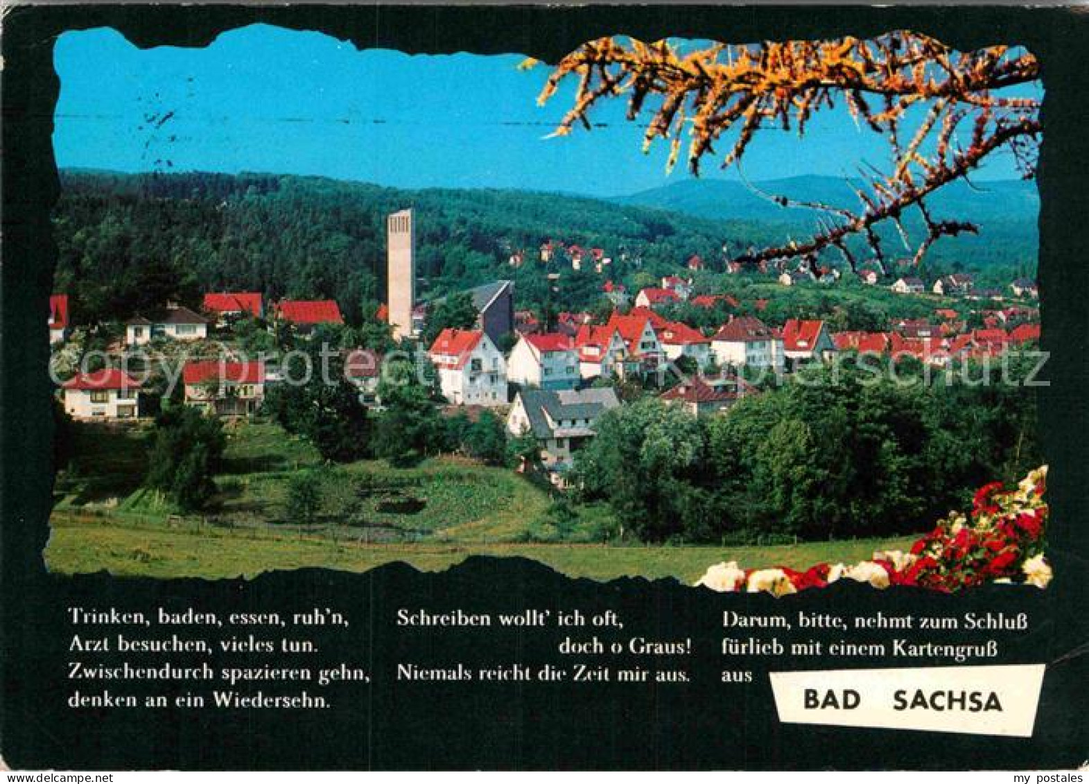 72889141 Bad Sachsa Harz  Bad Sachsa - Bad Sachsa