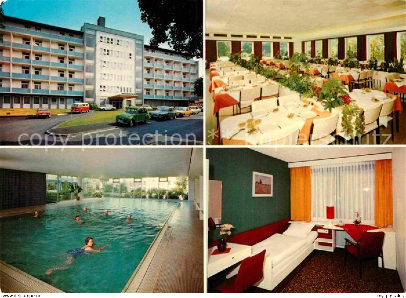 72889131 Bad Wildungen Sanatorium Wicker Albertshausen - Bad Wildungen