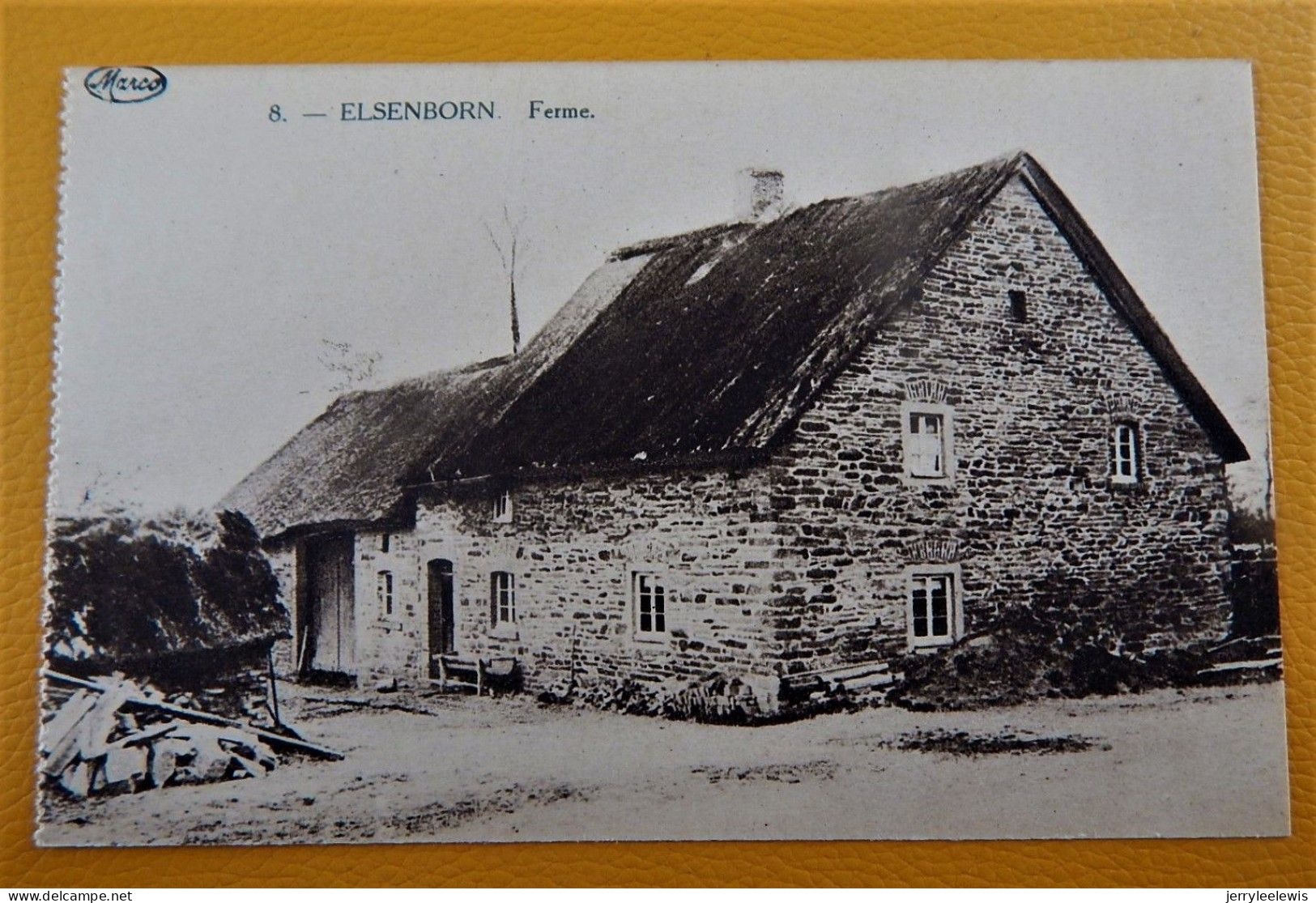 ELSENBORN  -  La Ferme  - De Boerderij - Butgenbach - Butgenbach