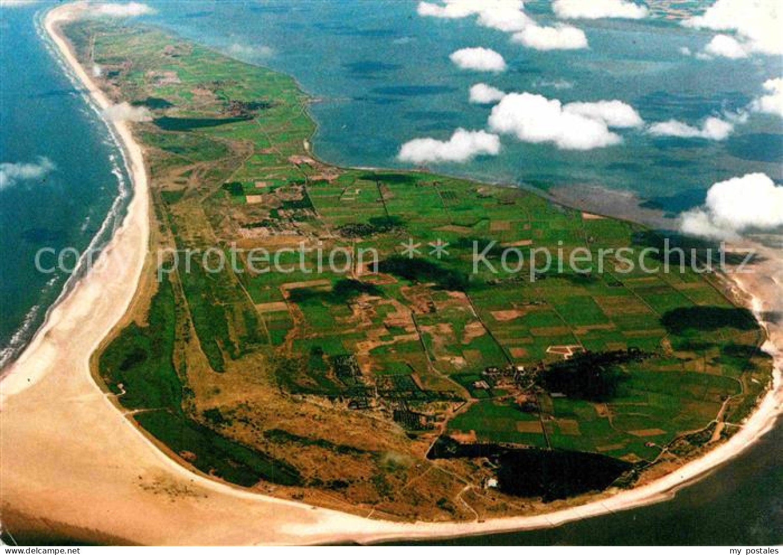 72889056 Ameland Fliegeraufnahme   - Sonstige & Ohne Zuordnung