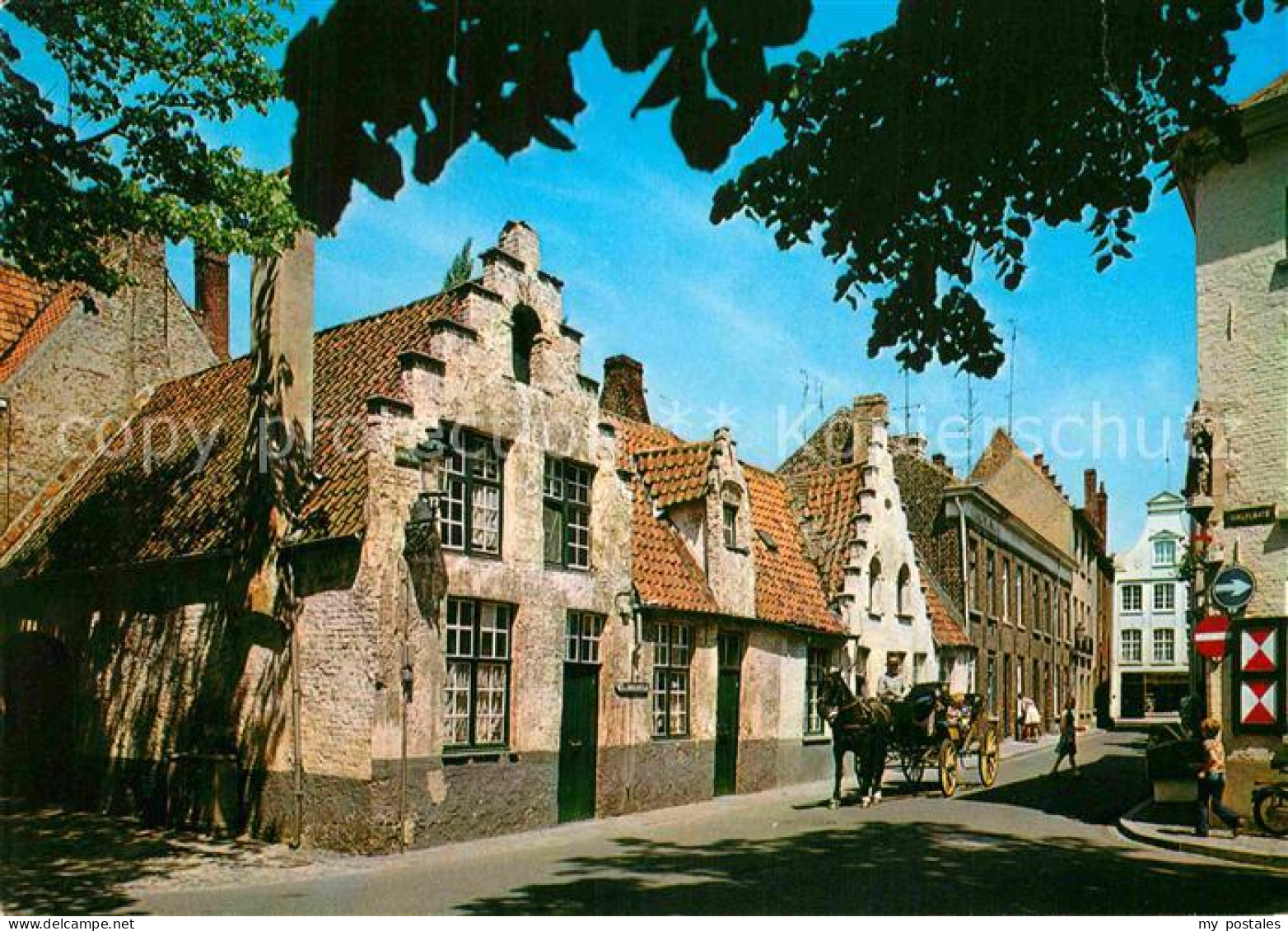 72888551 Brugge Walplaats  - Brugge