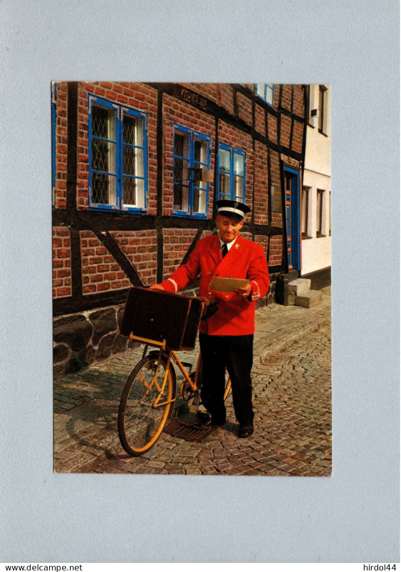 Vélo : Danish Postman - Andere & Zonder Classificatie