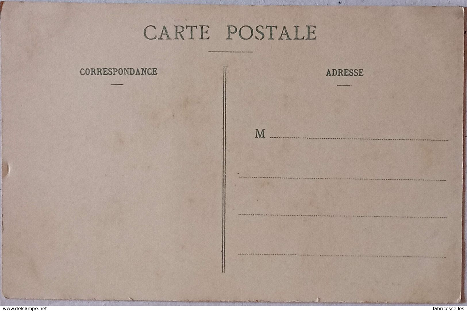 CPA Non Circulée  - 1914-1918, Le Croiseur Cuirassé Jeanne D'Arc  (20) - Other & Unclassified