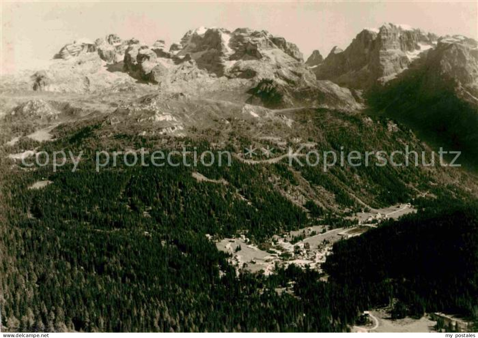 72887467 Madonna Di Campiglio Dolomiti Di Brenta Madonna Di Campiglio - Altri & Non Classificati