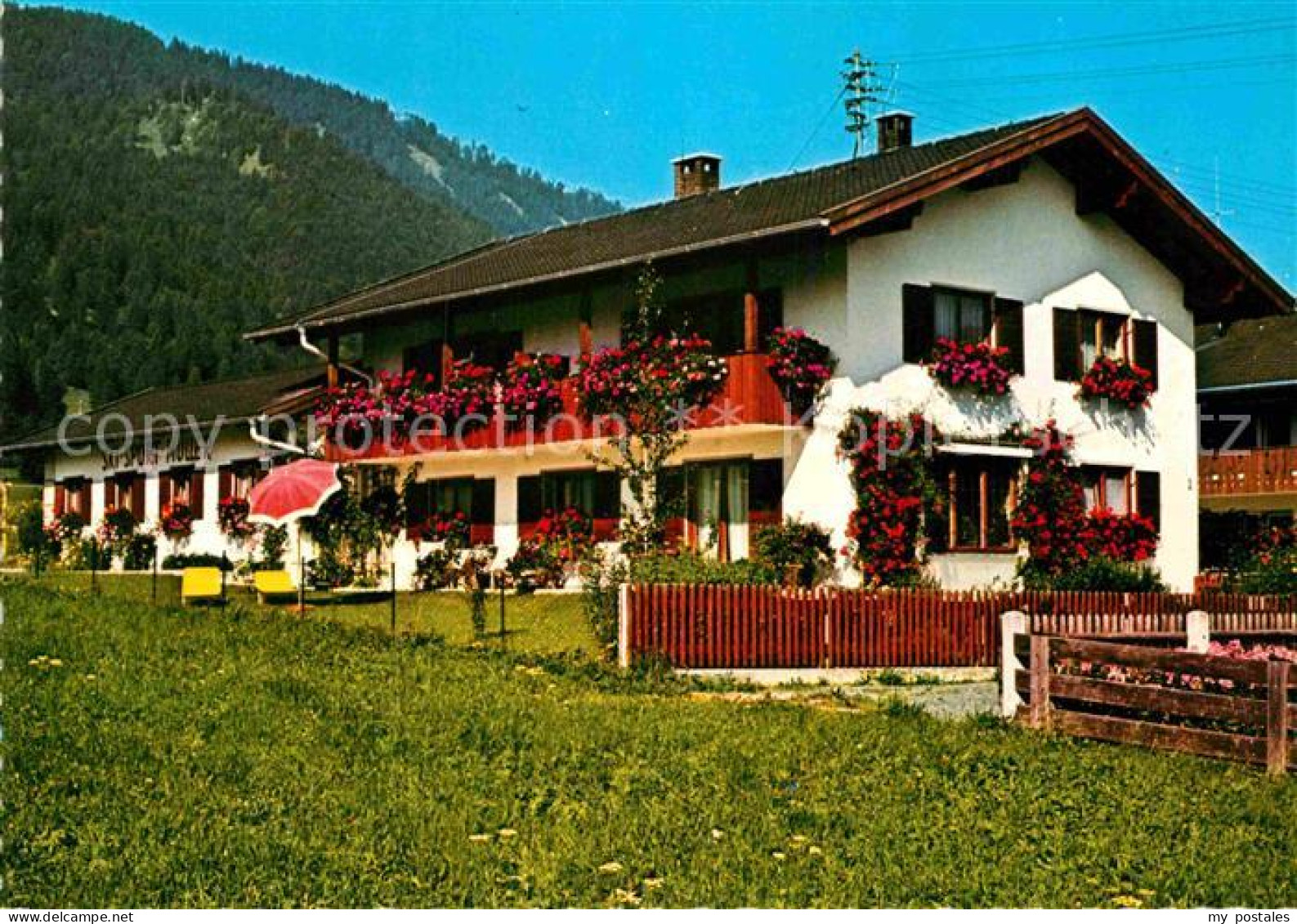 72887446 Oberammergau Gaestehaus Mueller Oberammergau - Oberammergau