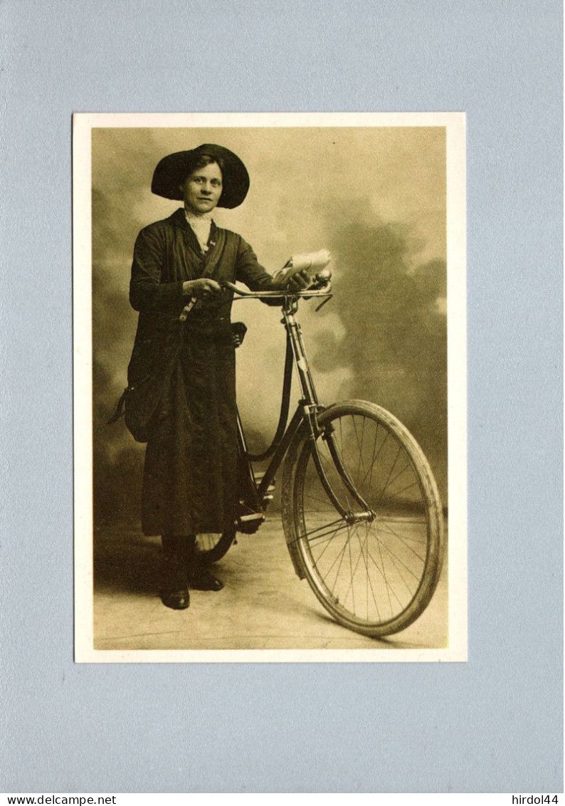 Vélo : Miss Blossom E. Stevens - Andere & Zonder Classificatie