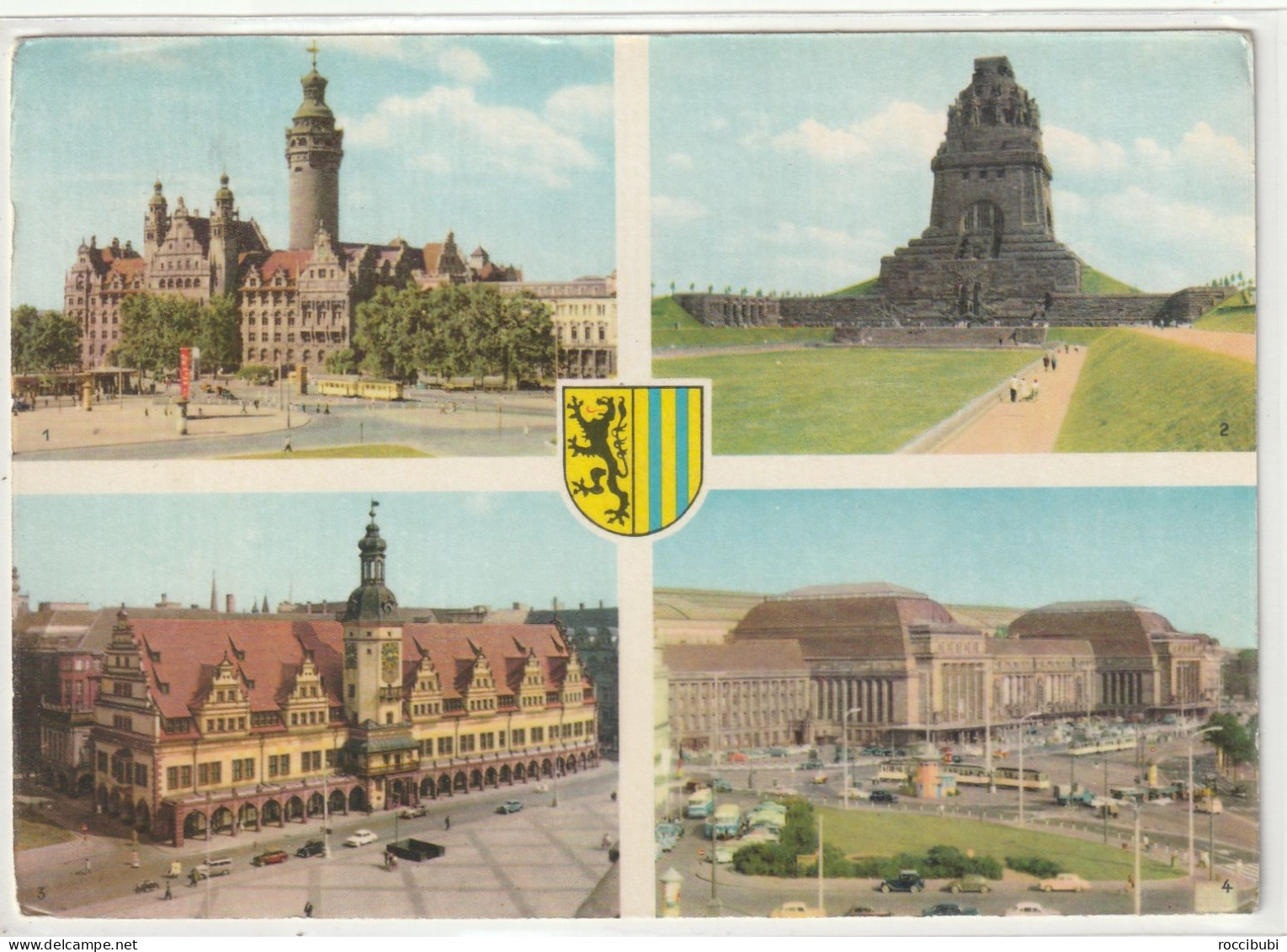 Leipzig - Leipzig