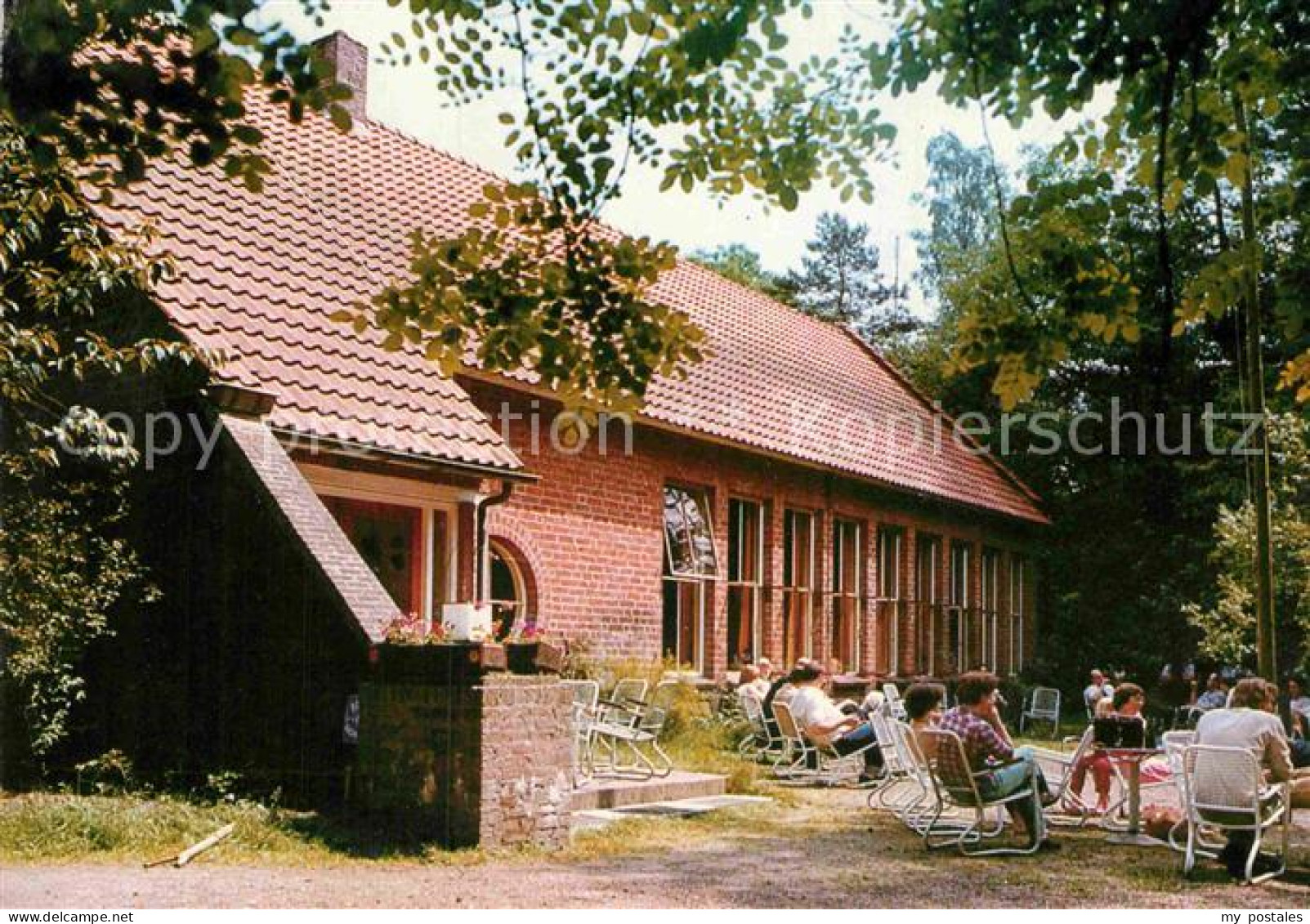 72887274 Oisterwijk Natuurvriendenhuis Morgenrood Oisterwijk - Sonstige & Ohne Zuordnung