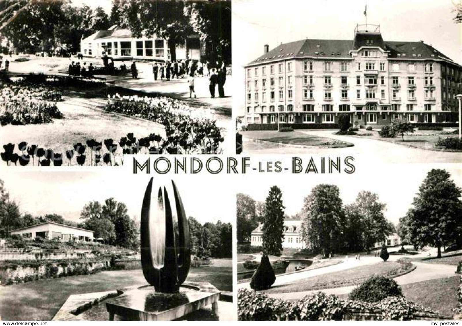 72887145 Mondorf-les-Bains  - Autres & Non Classés