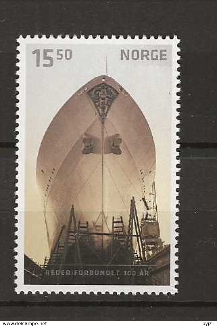 2009 MNH Norway, Mi 1698 Postfris** - Ungebraucht