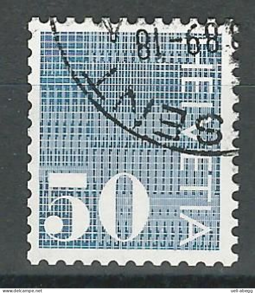 SBK 485x, Mi 935yb O - Used Stamps