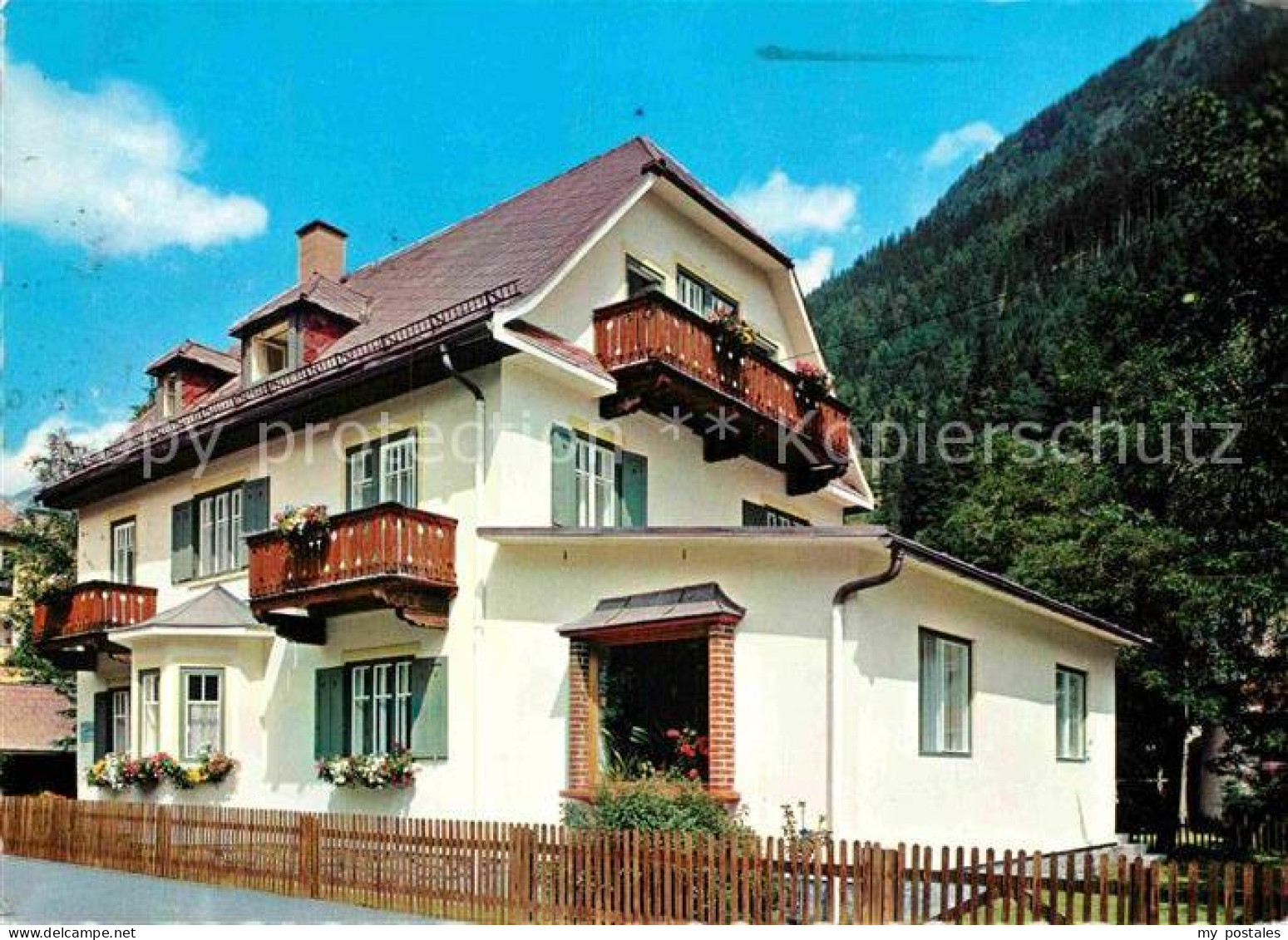 72886670 Mallnitz Kaernten Haus Gerti Mallnitz Kaernten - Otros & Sin Clasificación