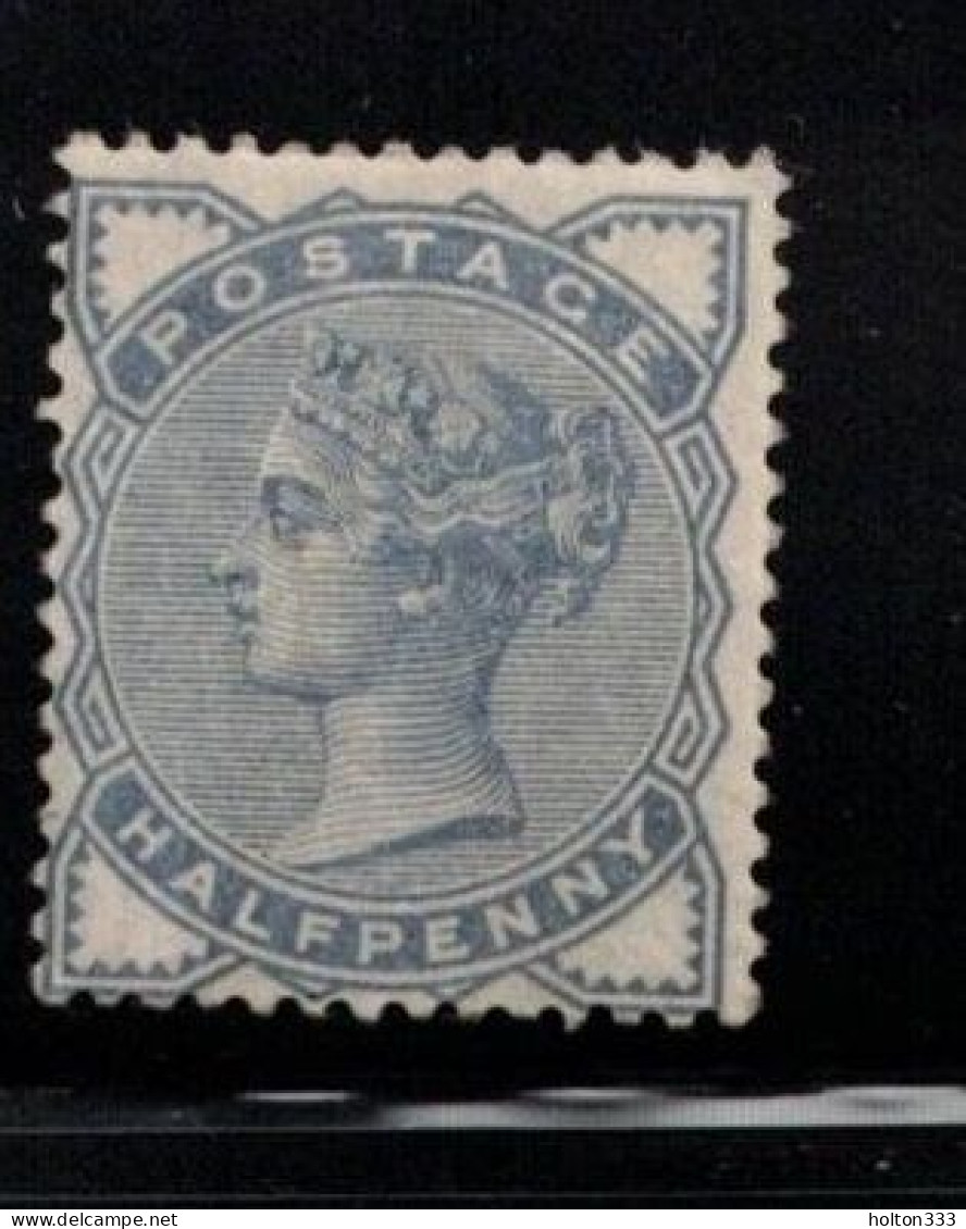 GREAT BRITAIN Scott # 98 MH  - Queen Victoria - Unused Stamps