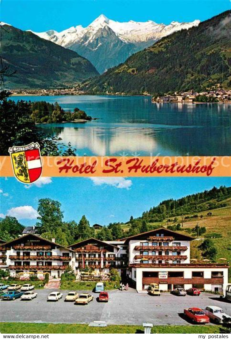 72886564 Zell See Hotel St Hubertushof Kitzsteinhorn Hohe Tauern Zell Am See - Andere & Zonder Classificatie