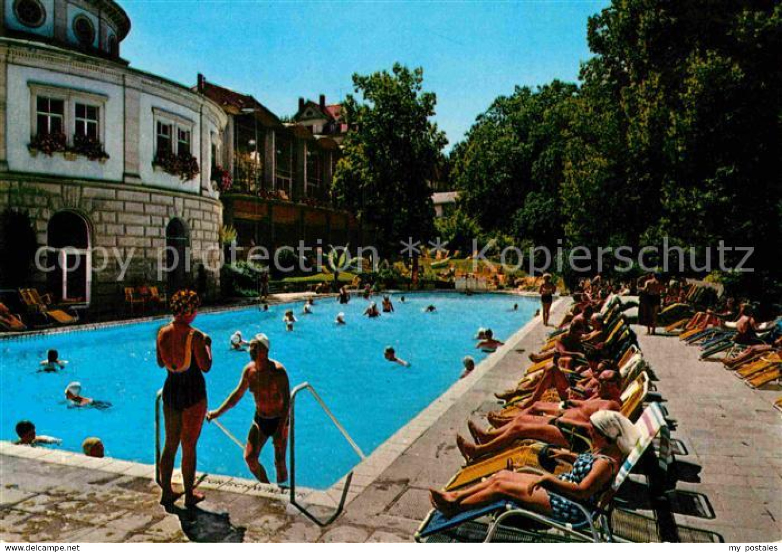 72886533 Badenweiler Thermalschwimmbad Markgrafenbad Kurort Im Schwarzwald Baden - Badenweiler