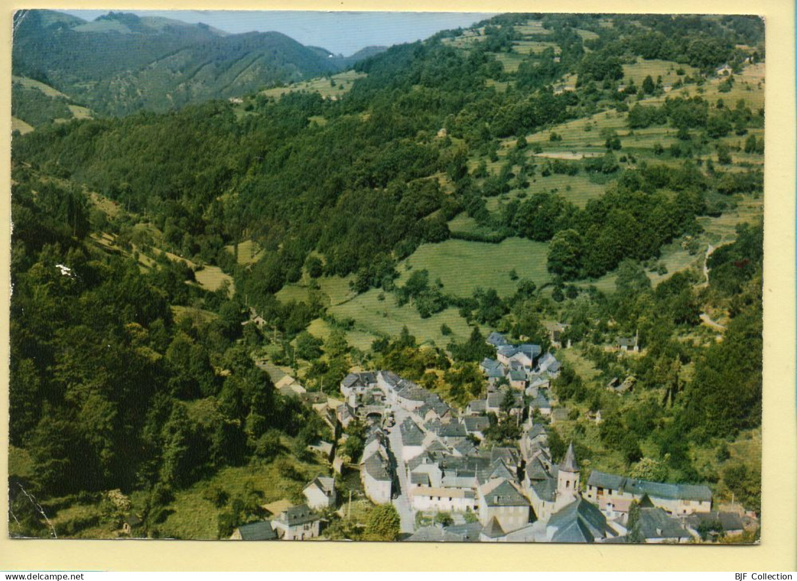 09. SAINT-LARY – Vue Générale Aérienne (voir Scan Recto/verso) - Sonstige & Ohne Zuordnung