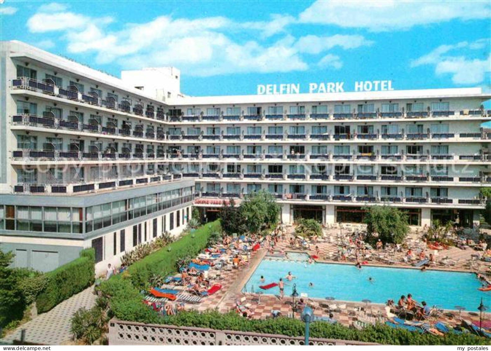 72886299 Salou Delfin Park Hotel Tarragona Costa Dorada - Autres & Non Classés