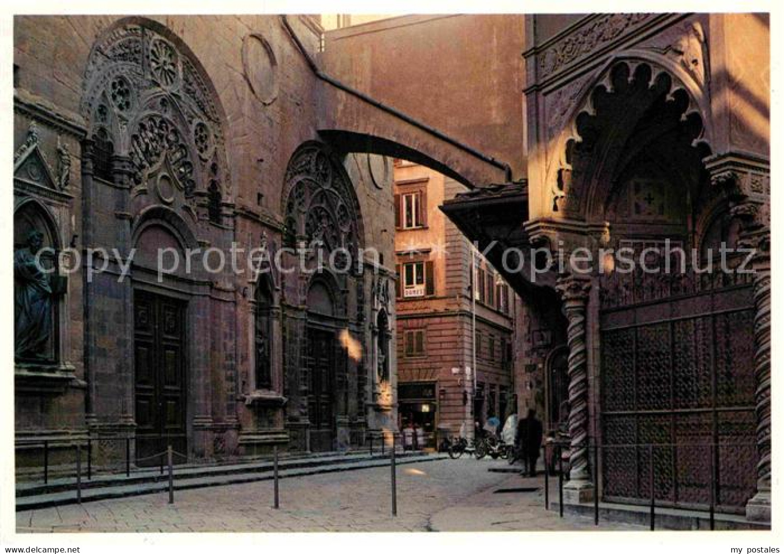 72886293 Firenze Florenz Orsammichele Kirche  - Other & Unclassified