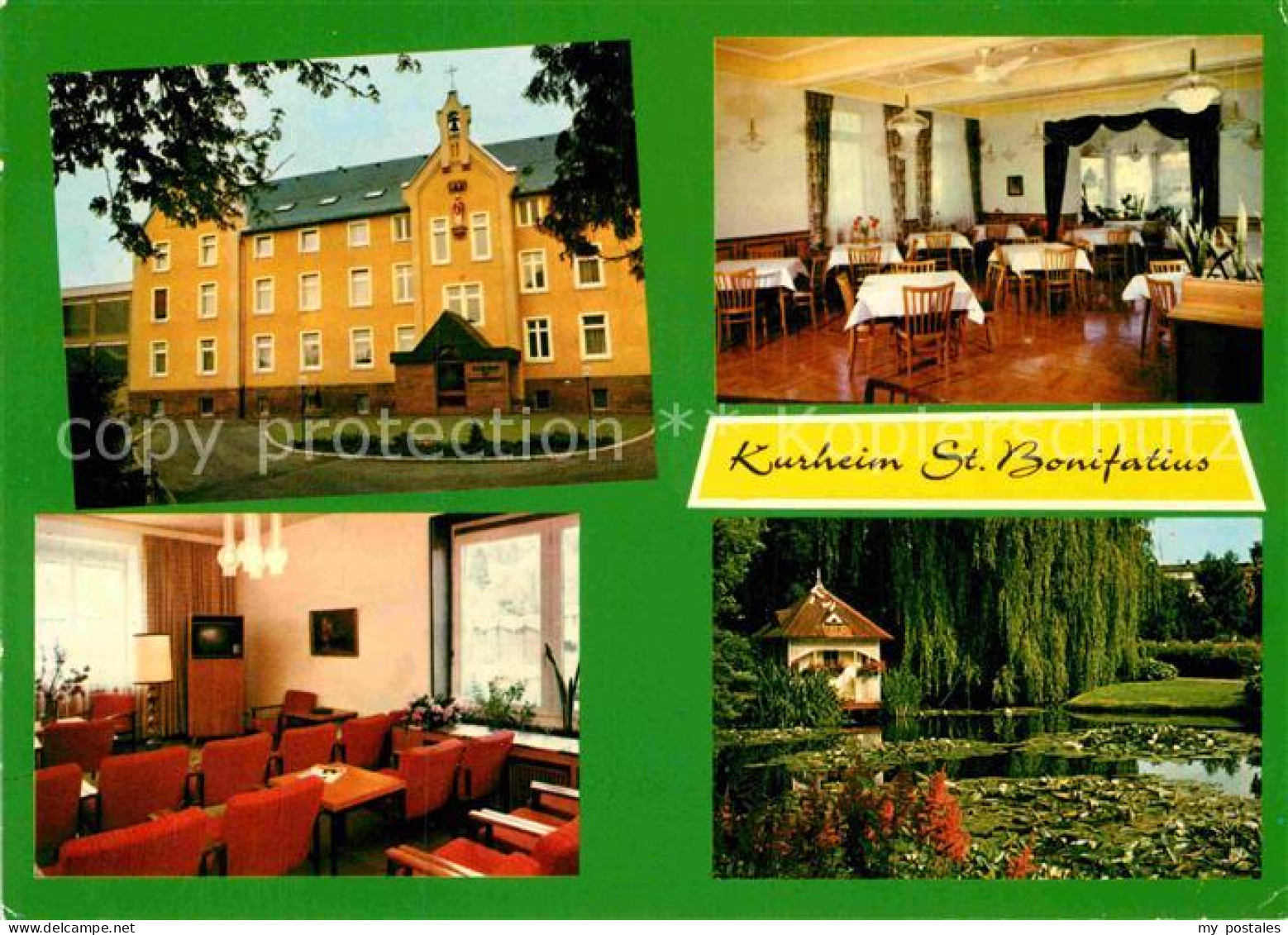 72886264 Bad Salzschlirf Kurheim St. Bonifatius Bad Salzschlirf - Other & Unclassified