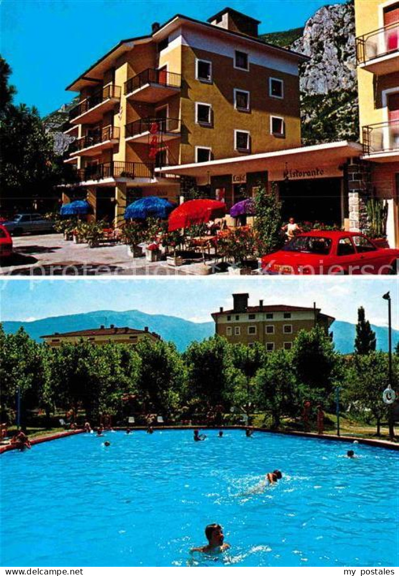 72886214 Pietramurata Hotel Daino Pietramurata Lago Di Garda - Otros & Sin Clasificación