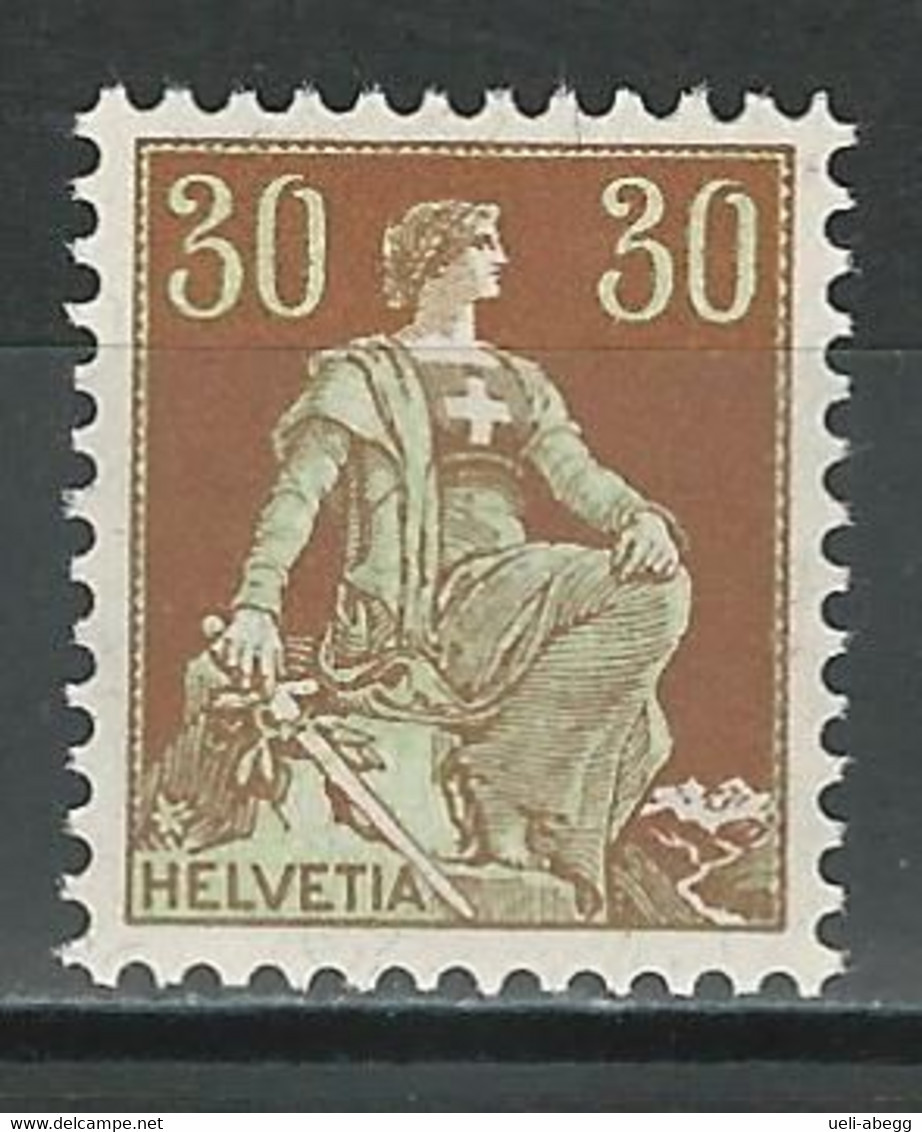SBK 110, Mi 104 ** MNH - Unused Stamps
