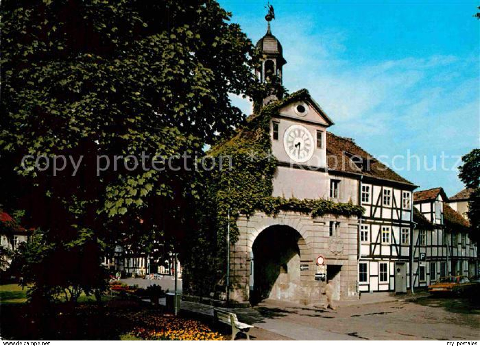 72885762 Bad Sooden-Allendorf Soodener Tor Bad Sooden-Allendorf - Bad Sooden-Allendorf