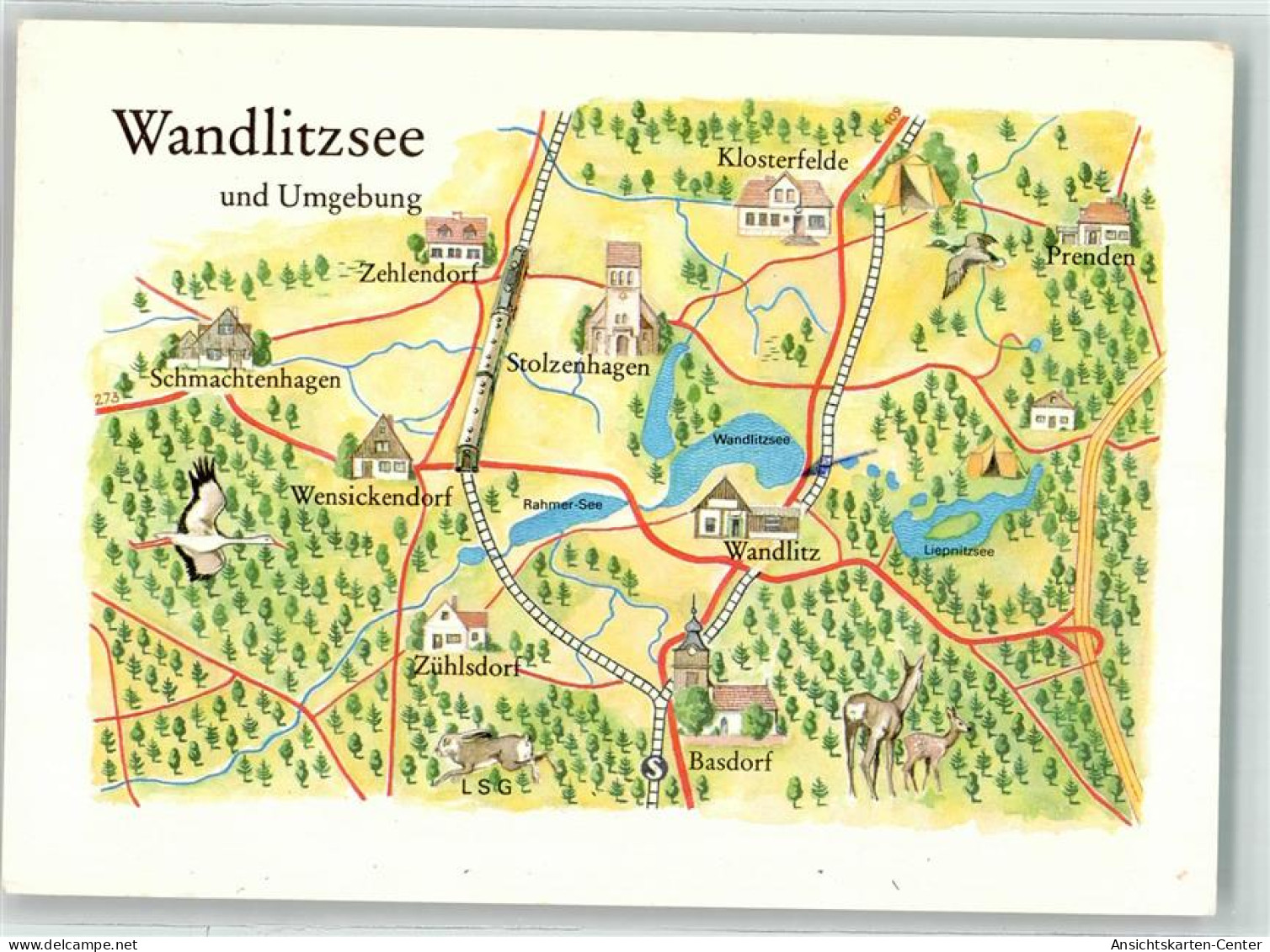 39513608 - Wandlitz - Wandlitz