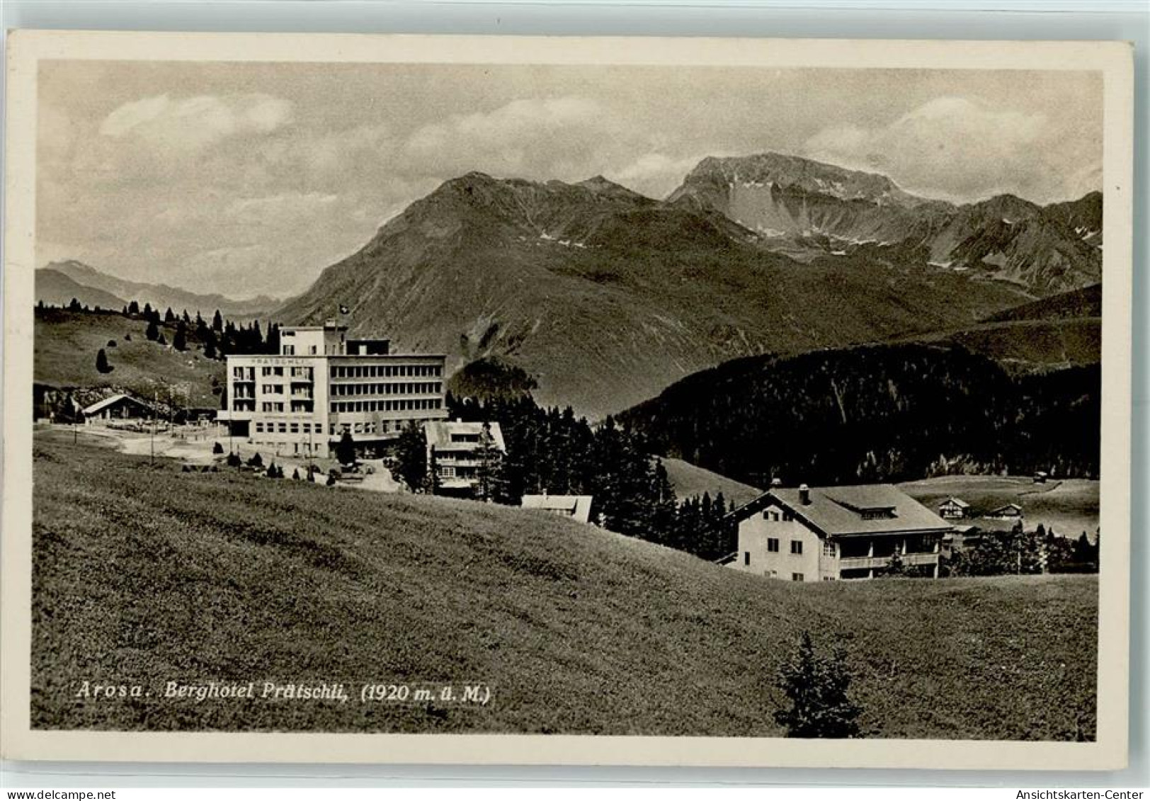 10202808 - Arosa - Sonstige & Ohne Zuordnung