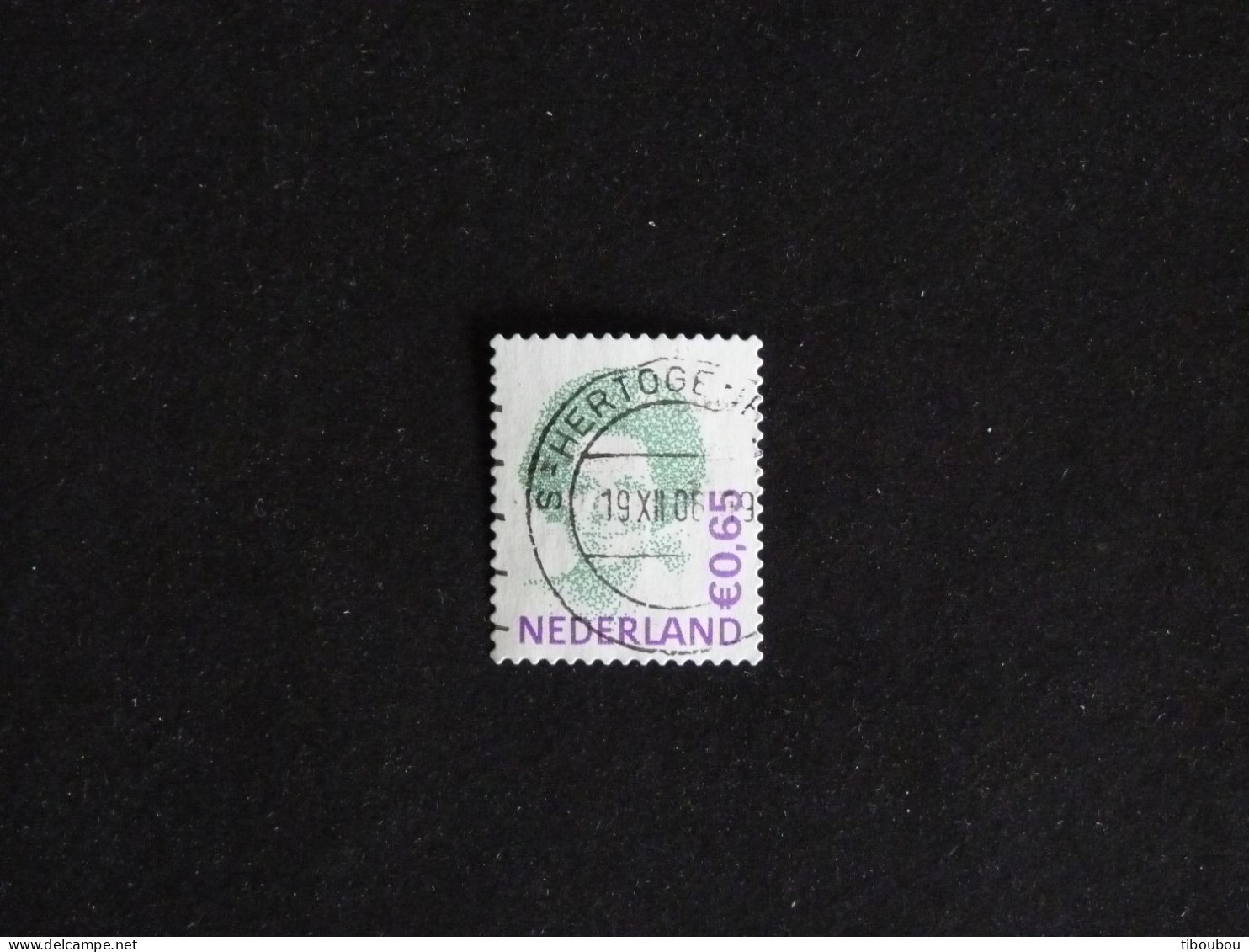 PAYS BAS NEDERLAND YT 1887 OBLITERE - REINE BEATRIX - Used Stamps