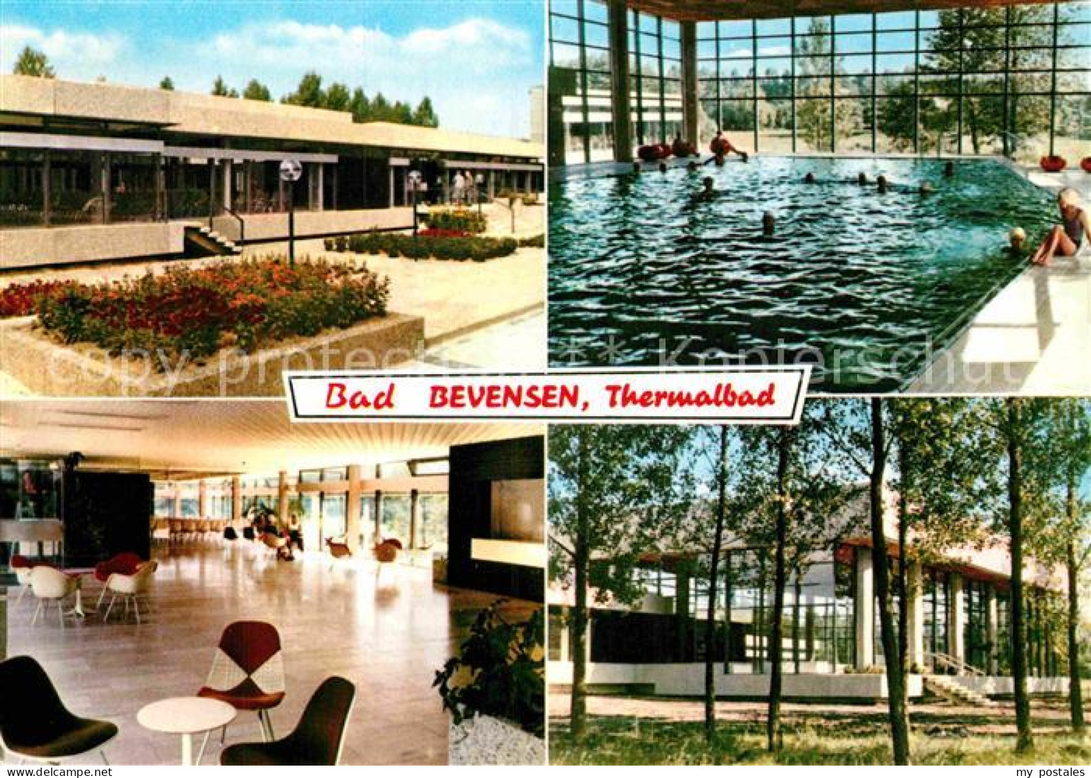 72885476 Bad Bevensen Thermalbad Kurpark Bad Bevensen - Bad Bevensen