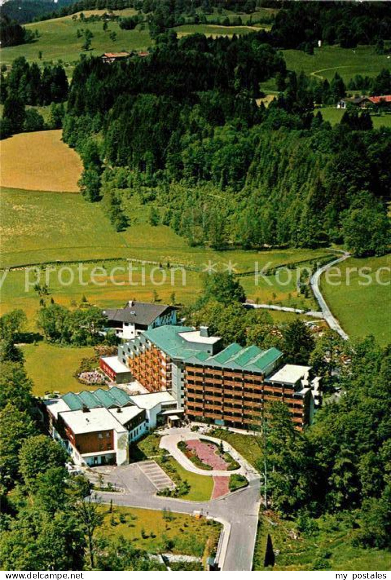 72885239 Bad Toelz Alpen Sanatorium Fliegeraufnahme  Bad Toelz - Bad Tölz