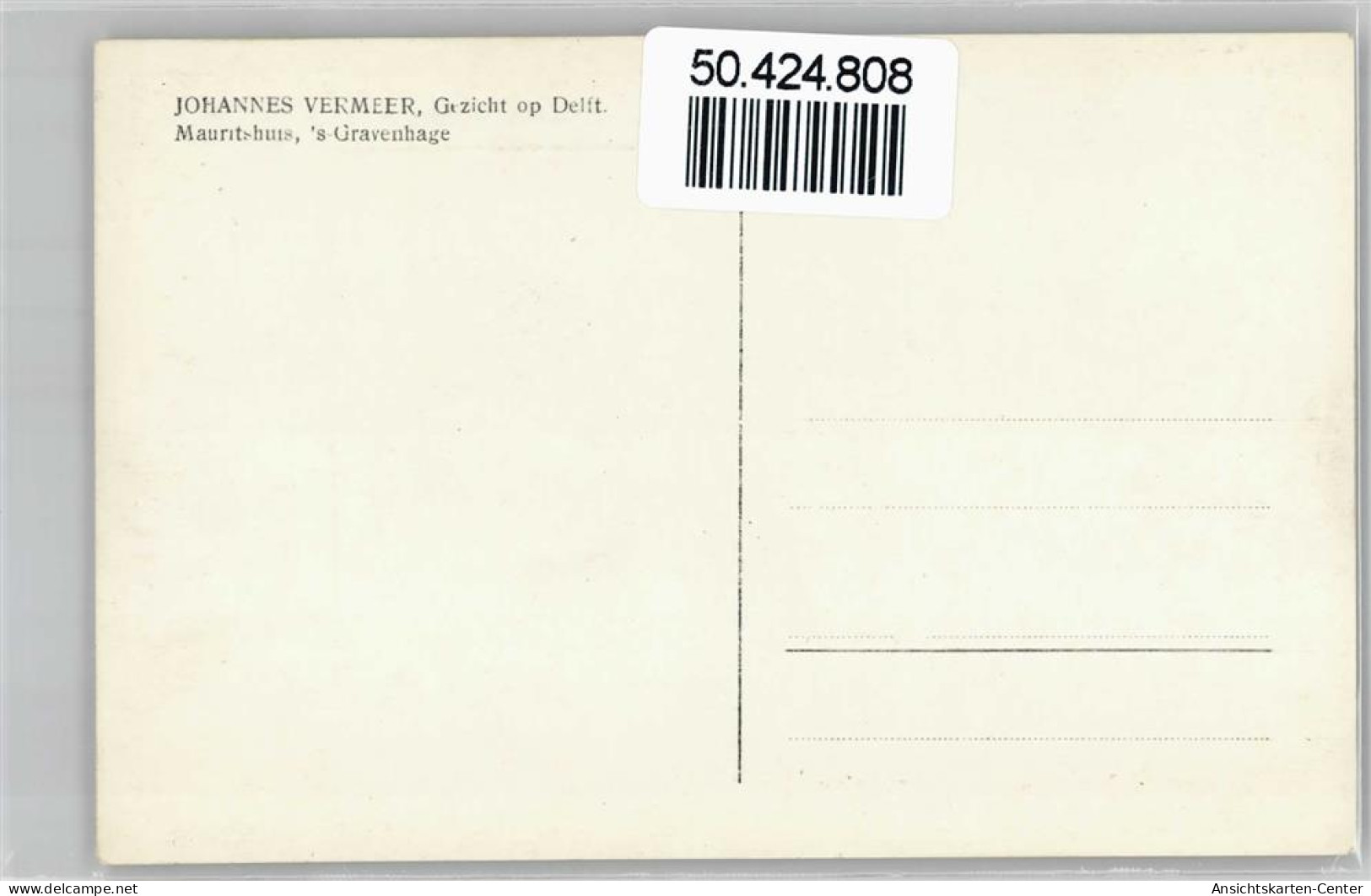 50424808 - Den Haag (s-Gravenhage) - Other & Unclassified