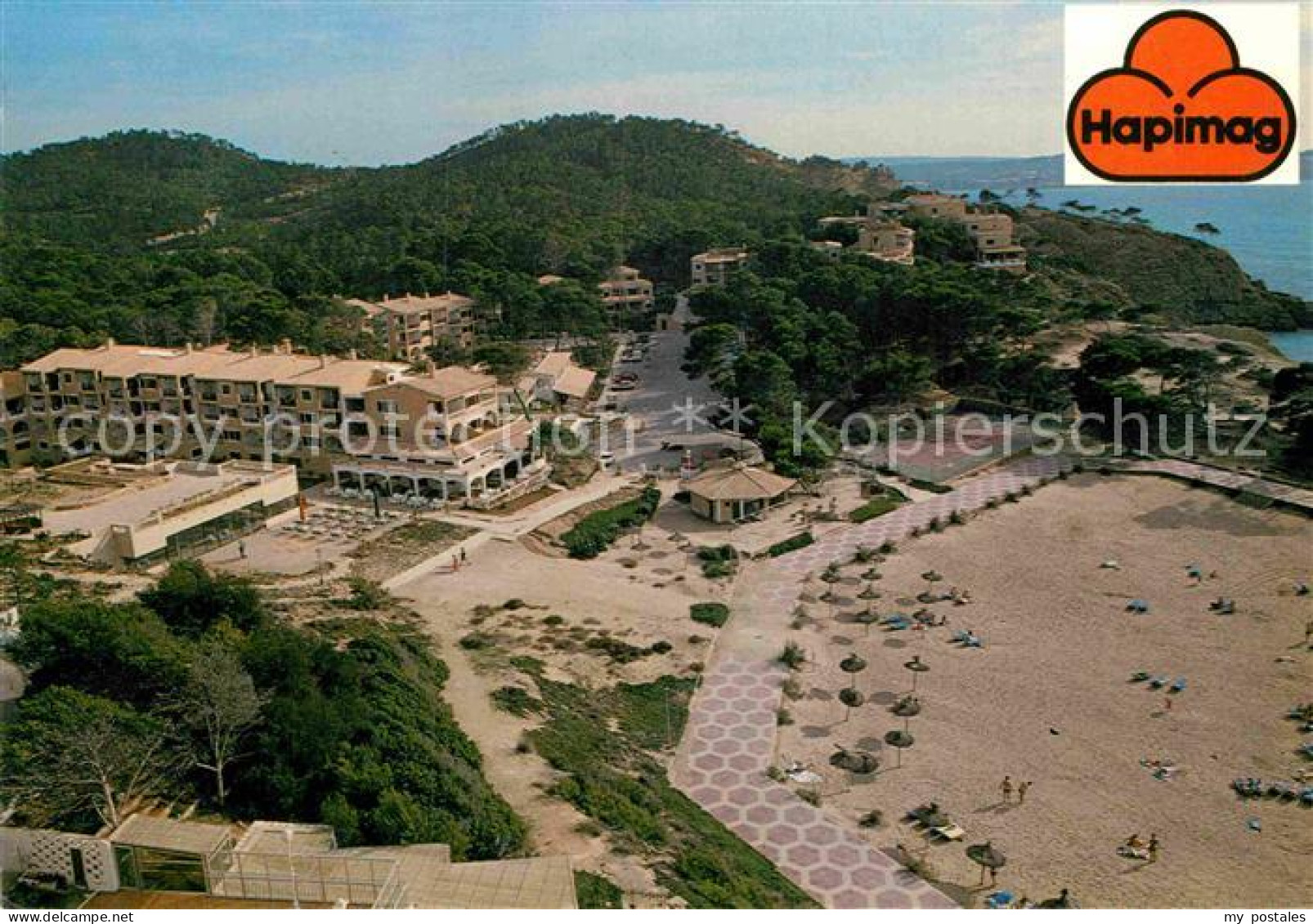 72885163 Paguera Mallorca Islas Baleares Hapimag Paguera Calvia - Sonstige & Ohne Zuordnung