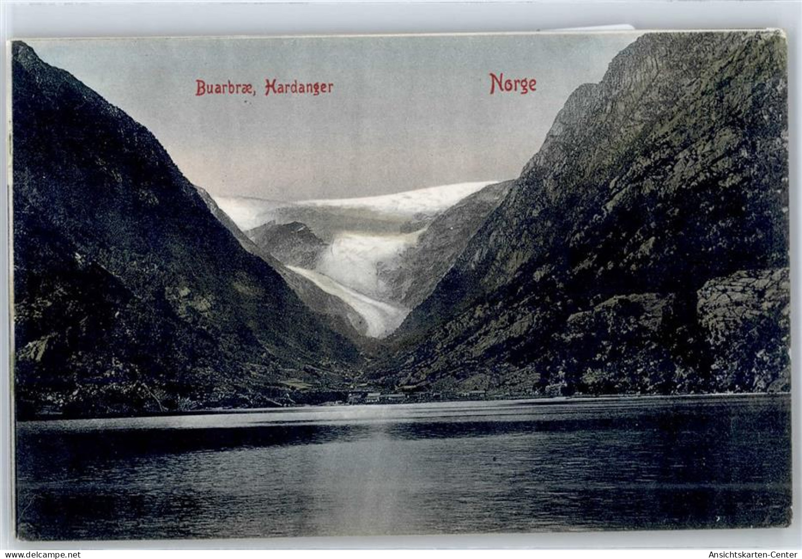 51300908 - Hardangerfjord - Noruega