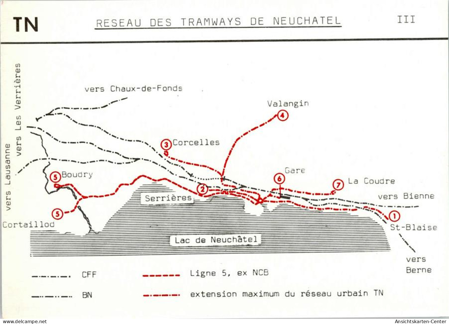 40145308 - Neuchâtel Neuenburg - Altri & Non Classificati