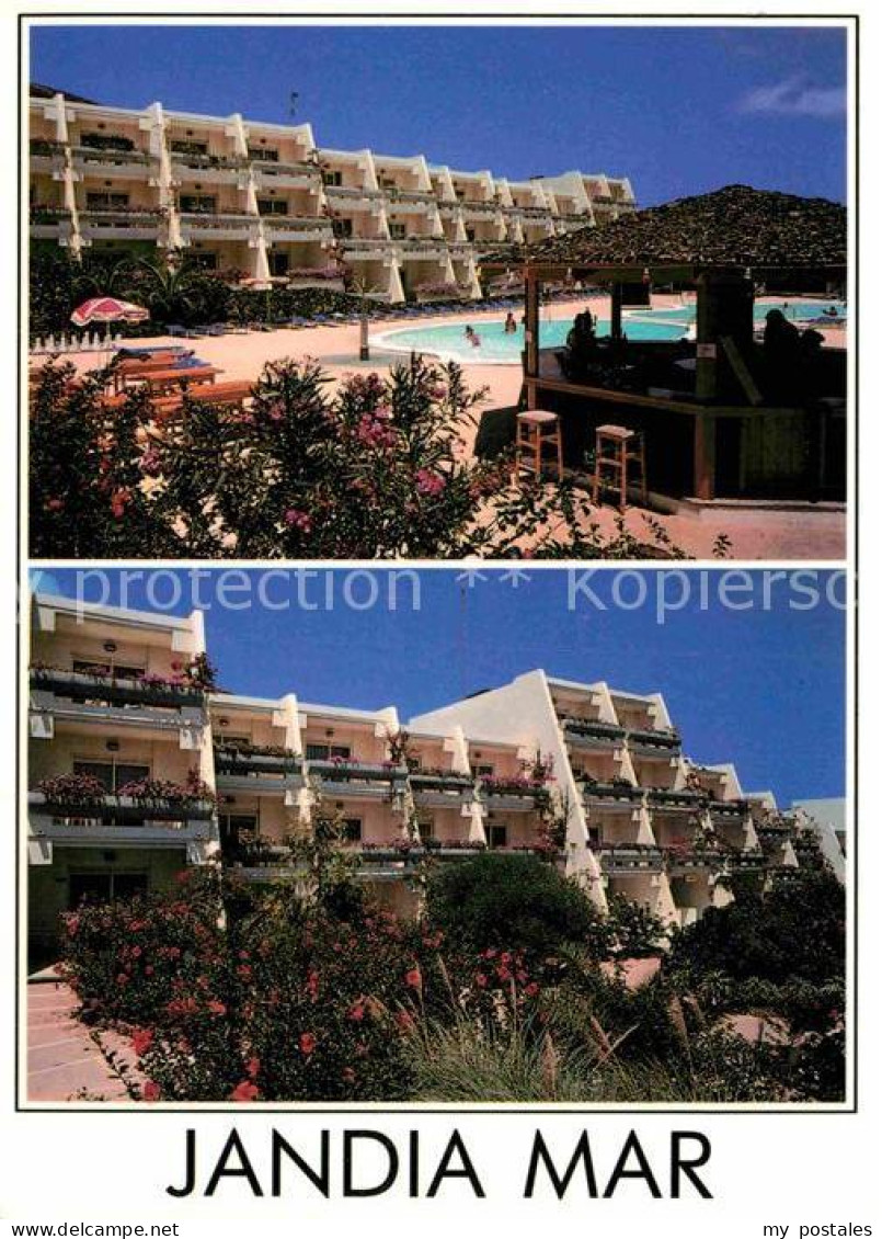 72885001 Jandia Mar Apartamentos Ferienanlage Swimming Pool Jandia Mar - Other & Unclassified