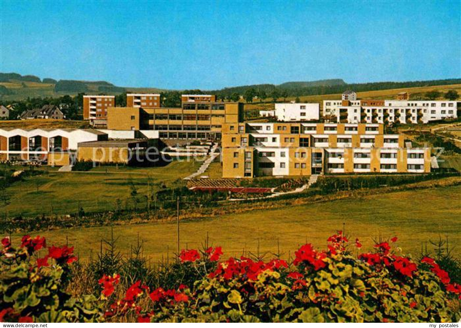 72884696 Bad Steben Sanatorium Auental Bad Steben - Bad Steben