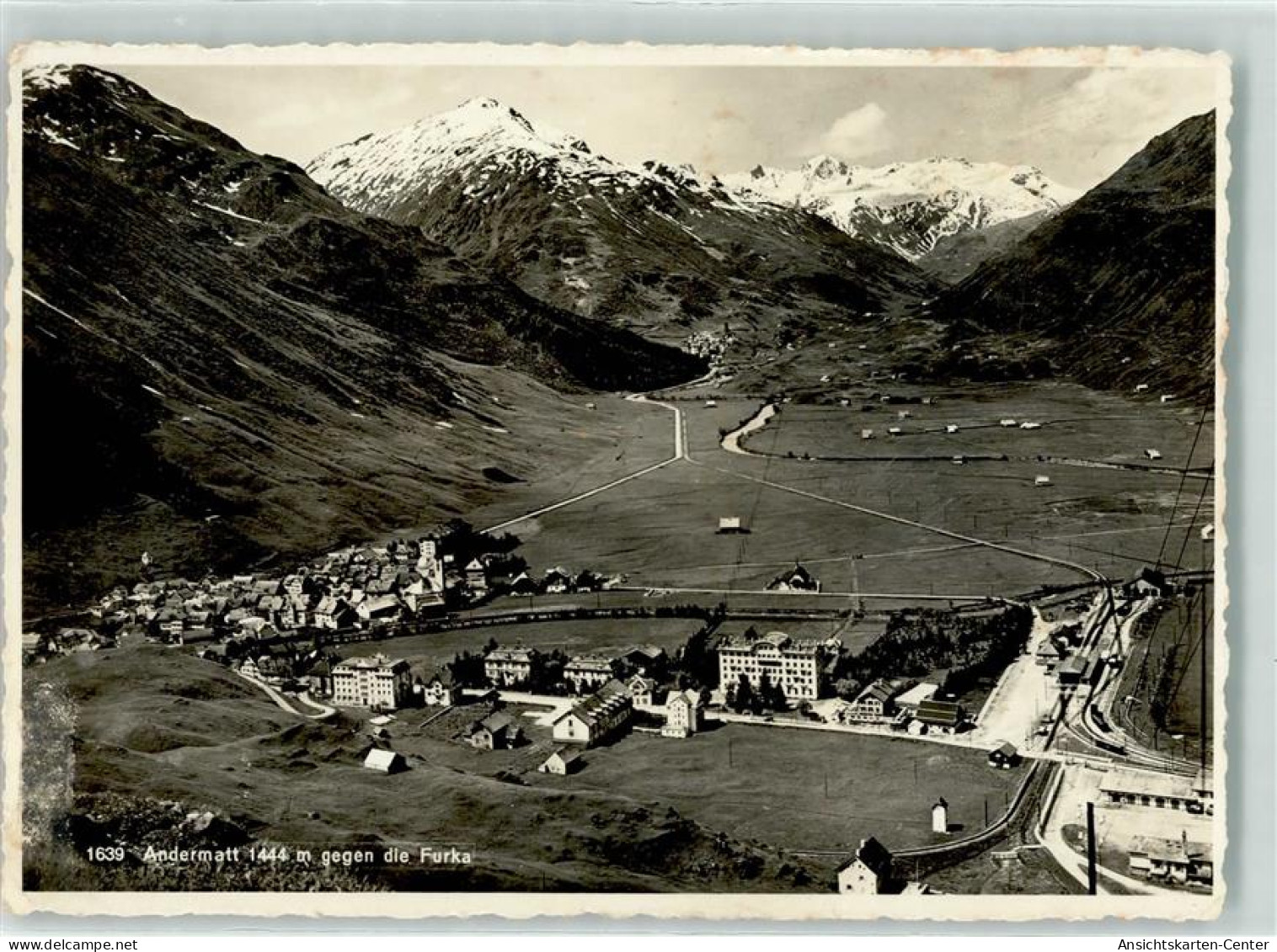 10591808 - Andermatt - Autres & Non Classés