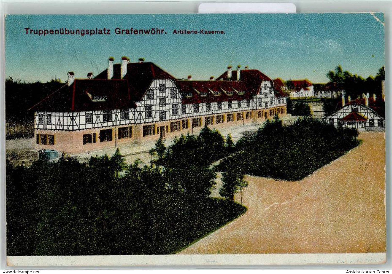 39160408 - Grafenwoehr - Grafenwöhr