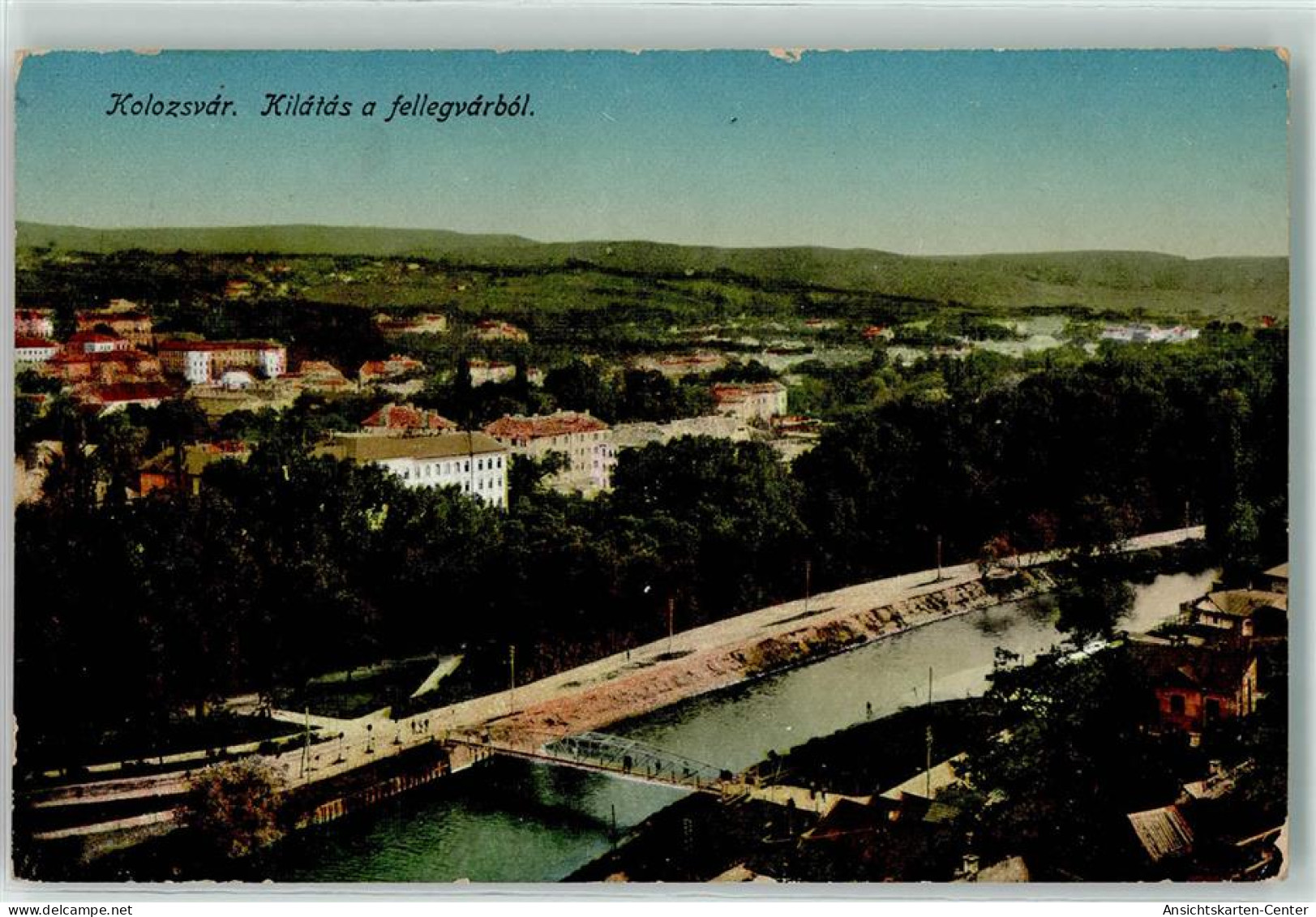 39354308 - Klausenburg Cluj  / Kolozsvar - Roumanie