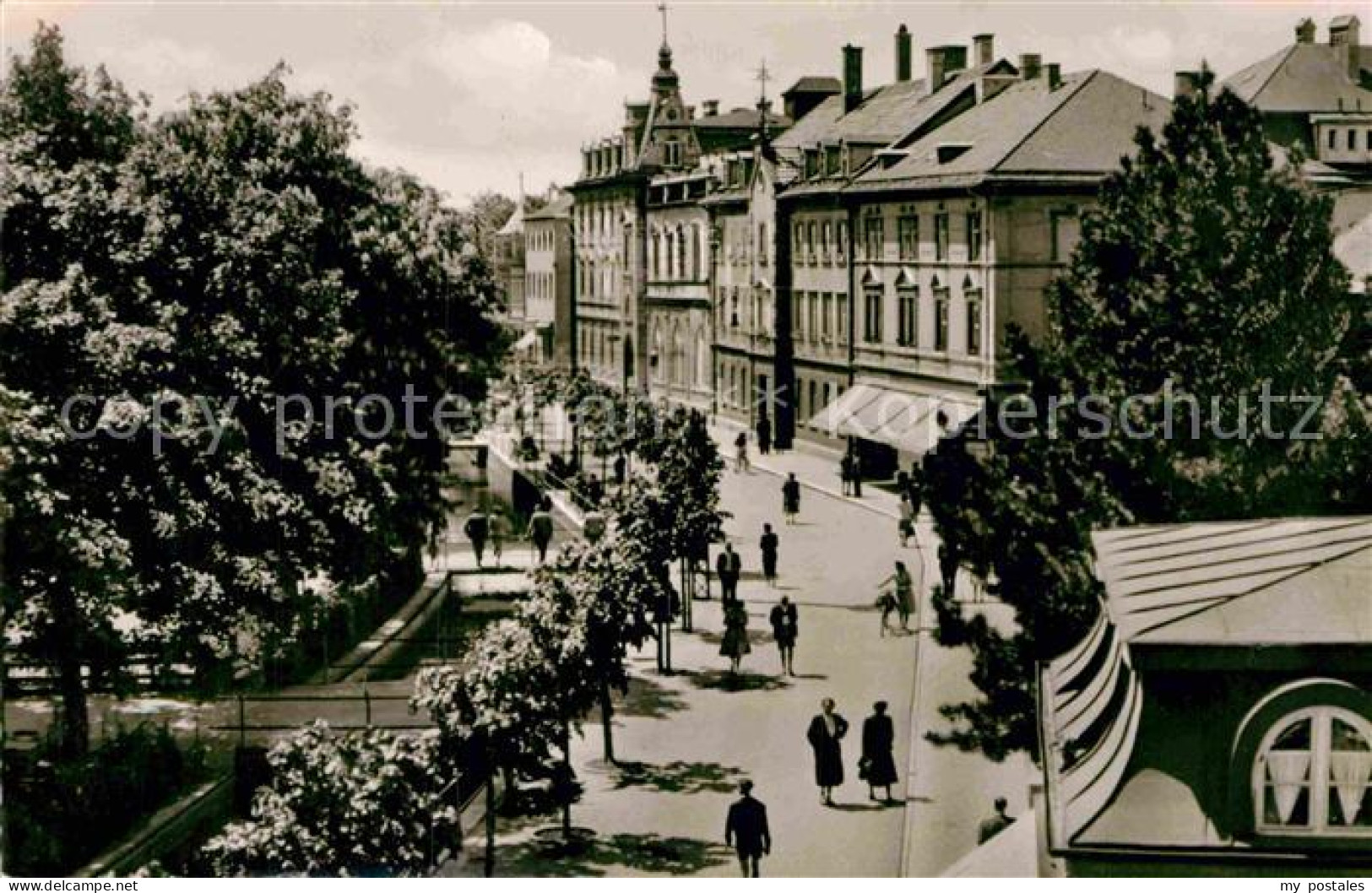 72884424 Bad Woerishofen Kurhaus Kurpromenade  Bad Woerishofen - Bad Wörishofen