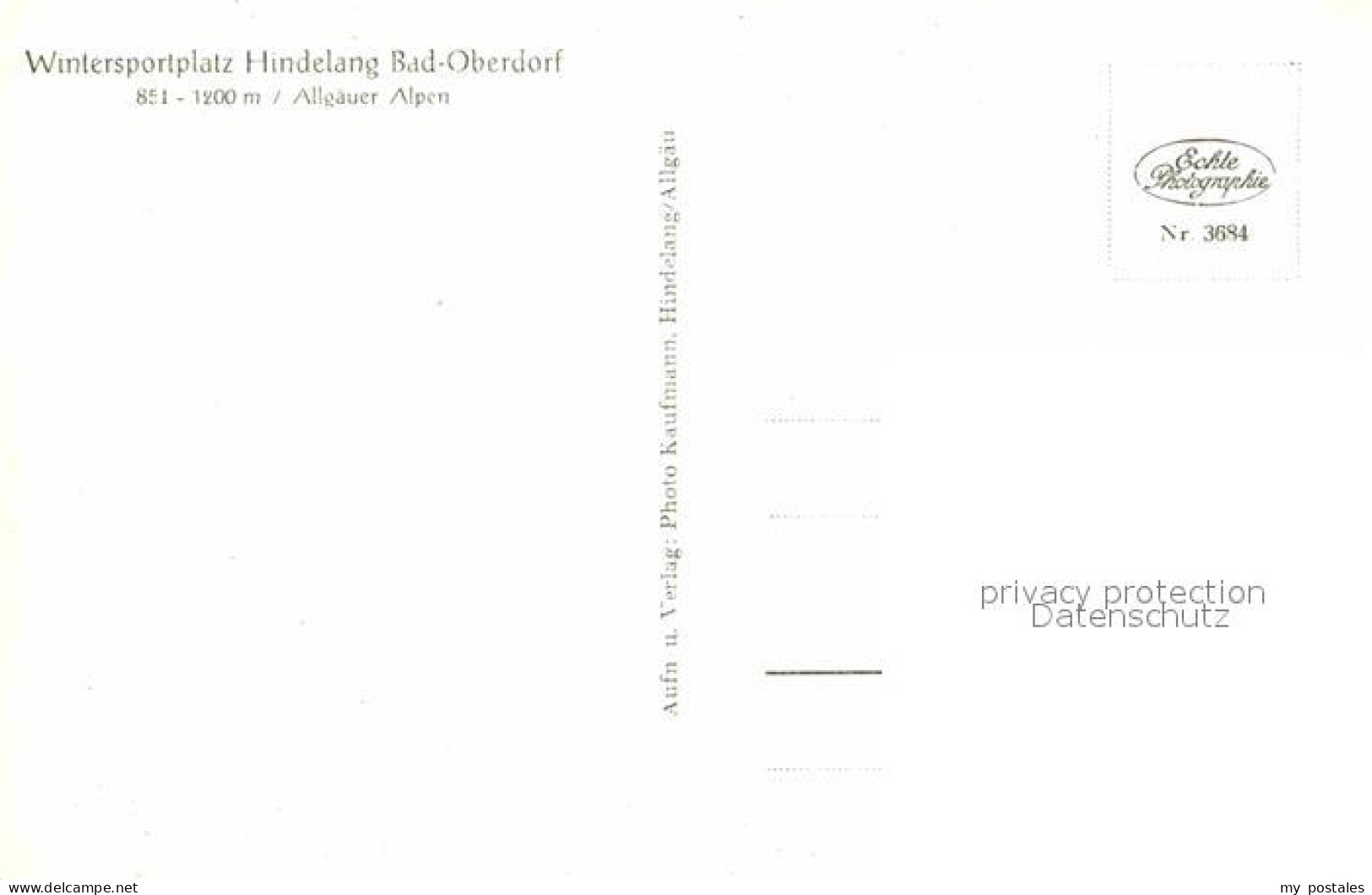 72884385 Bad Hindelang Katholische Kirche  Bad Hindelang - Hindelang