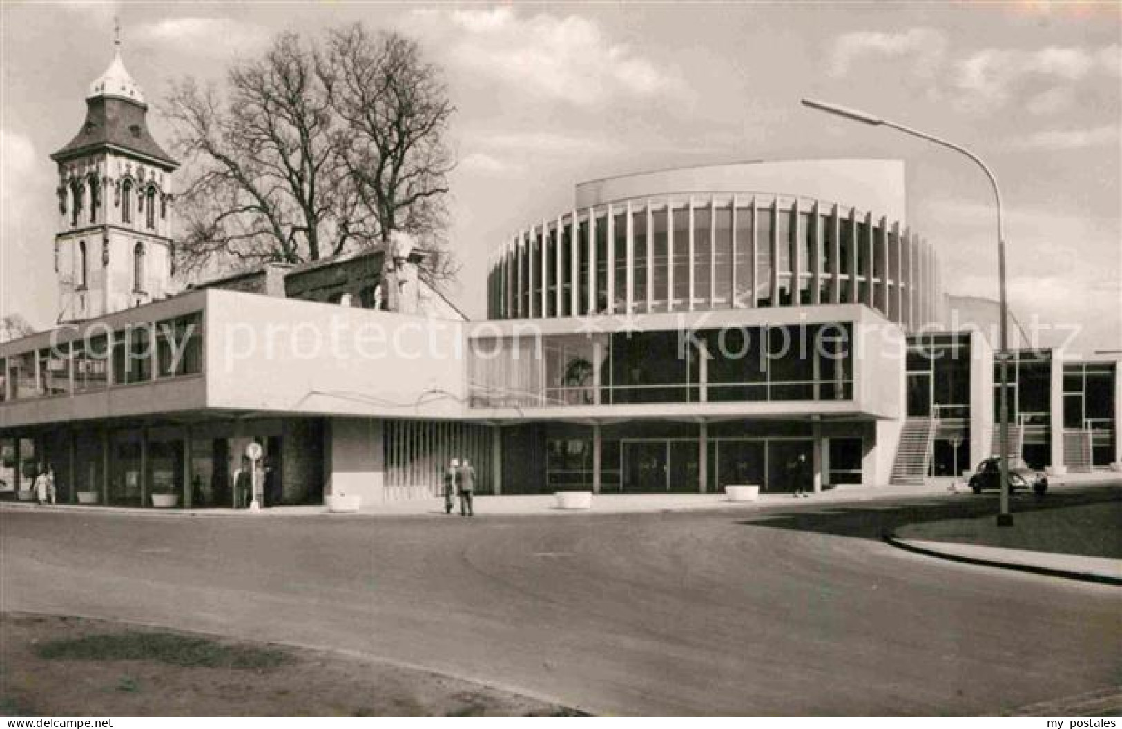 72884328 Muenster Westfalen Theater  Muenster - Muenster