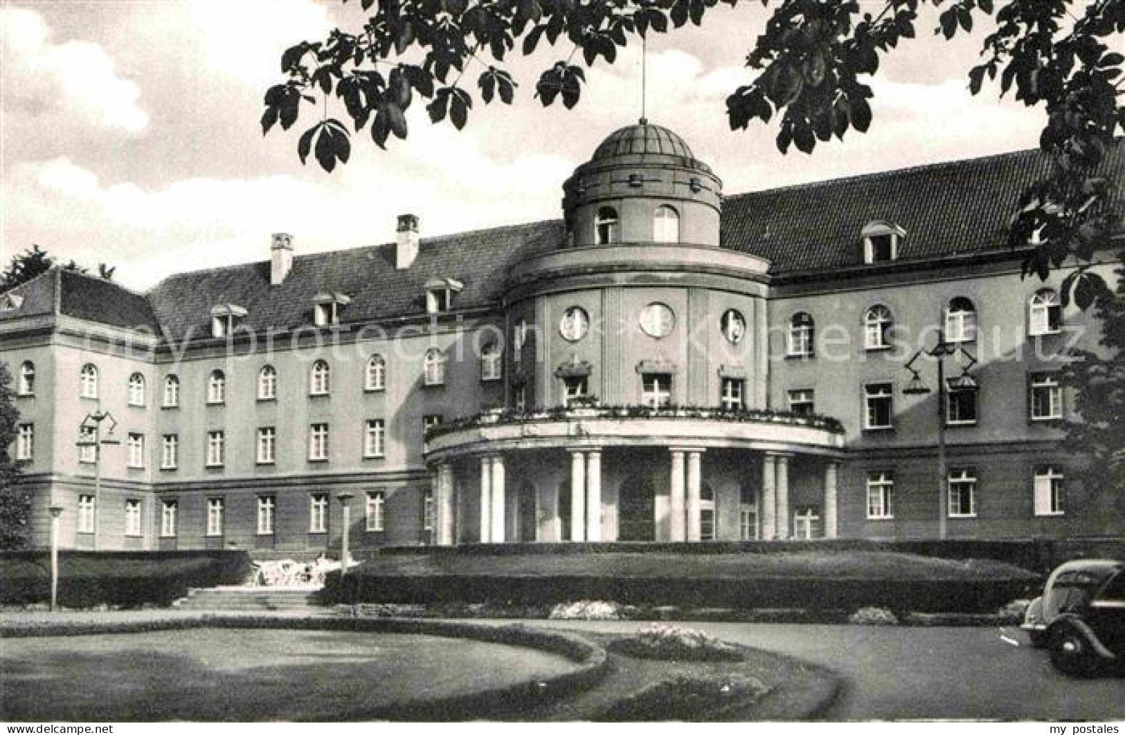 72884319 Bad Hermannsborn Kurhaus  Bad Hermannsborn - Bad Driburg