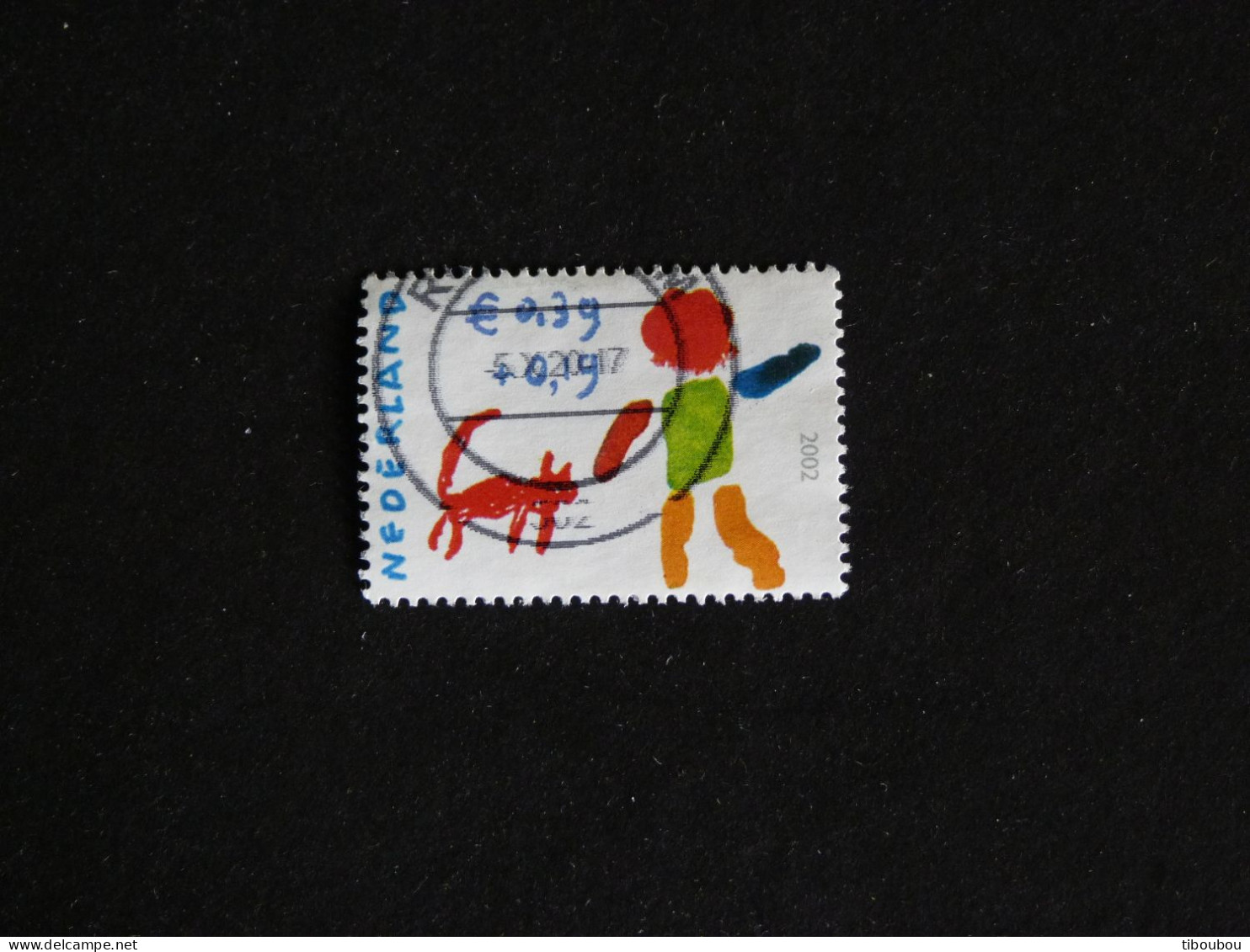 PAYS BAS NEDERLAND YT 1967 OBLITERE - SURTAXE PROFIT ENFANCE - Used Stamps